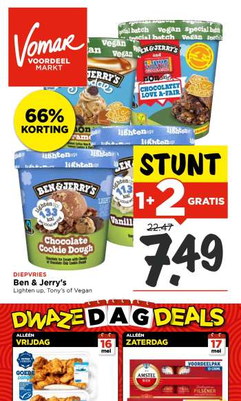 Vomar-aanbieding - 15-5-2025 - 17-5-2025.