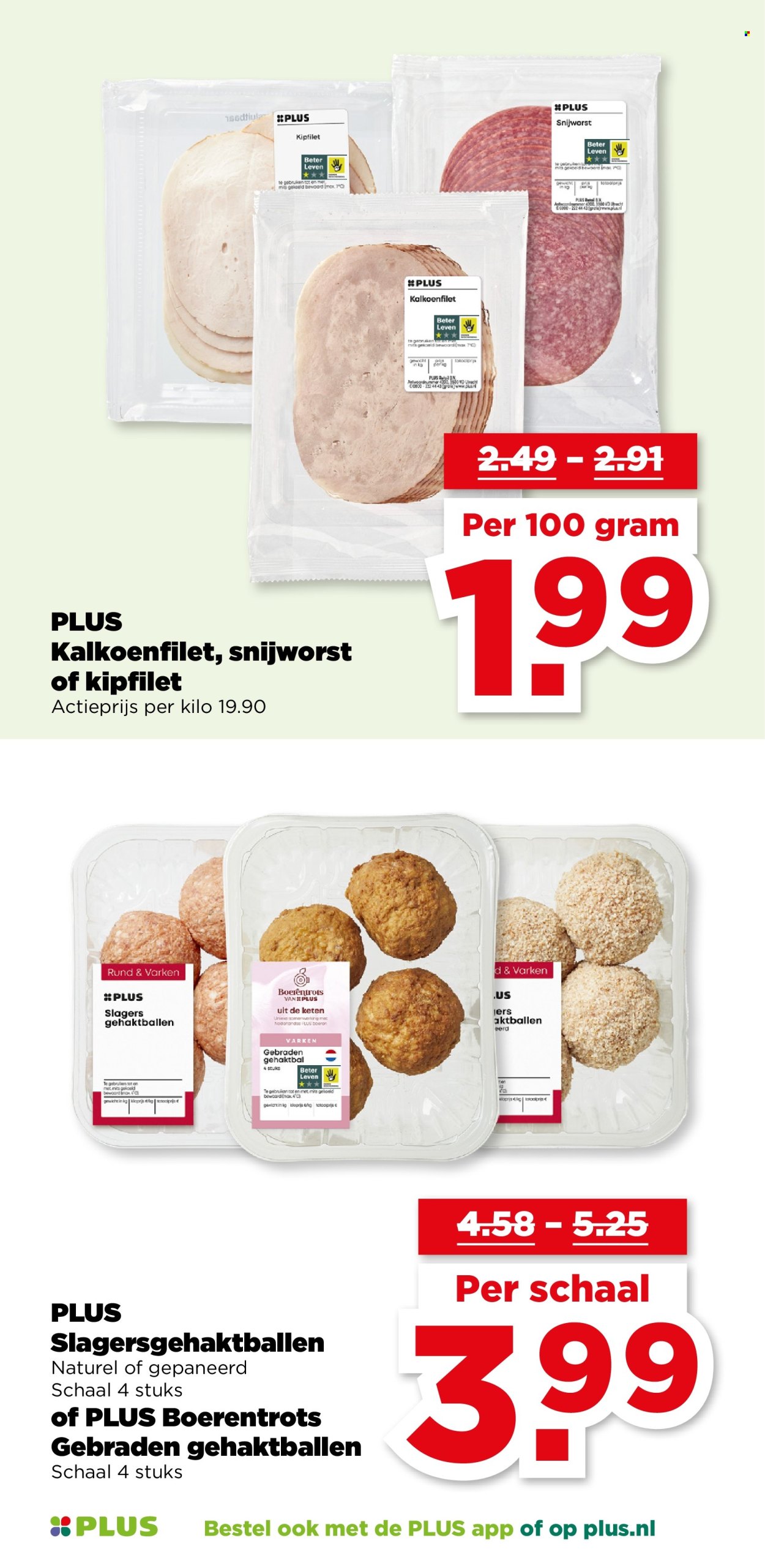 Plus-aanbieding - 21-5-2025 - 27-5-2025. Pagina 16