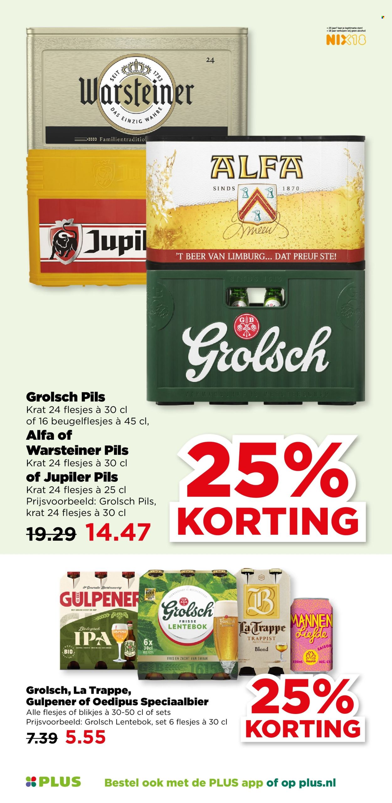 Plus-aanbieding - 21-5-2025 - 27-5-2025. Pagina 27