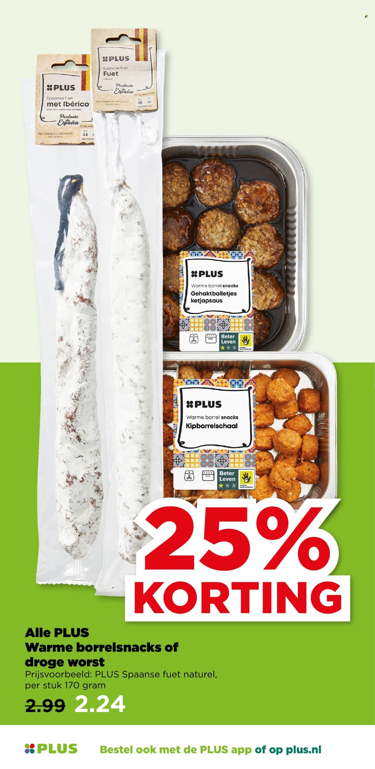 Plus-aanbieding - 21-5-2025 - 27-5-2025. Pagina 28