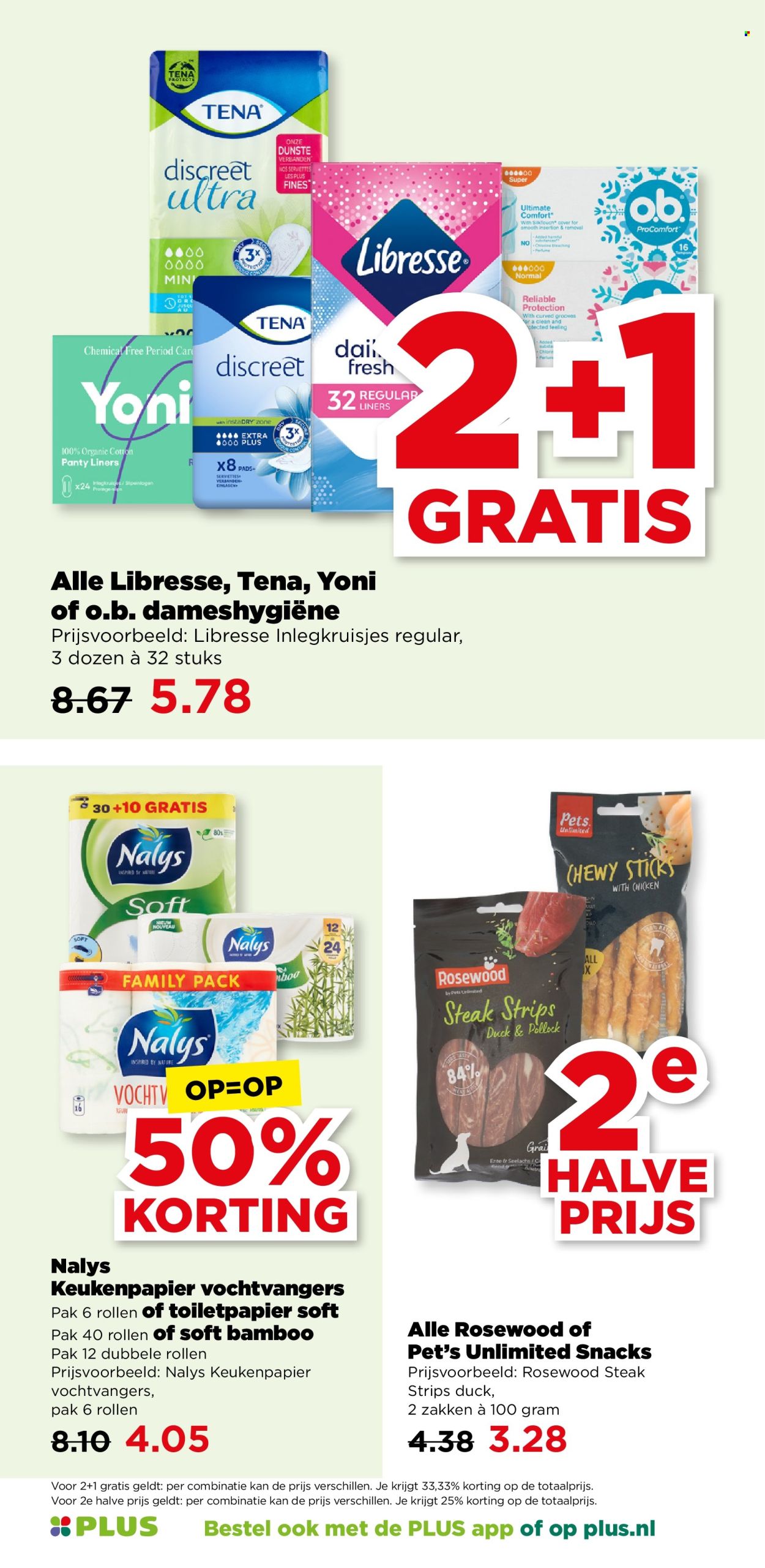Plus-aanbieding - 21-5-2025 - 27-5-2025. Pagina 46