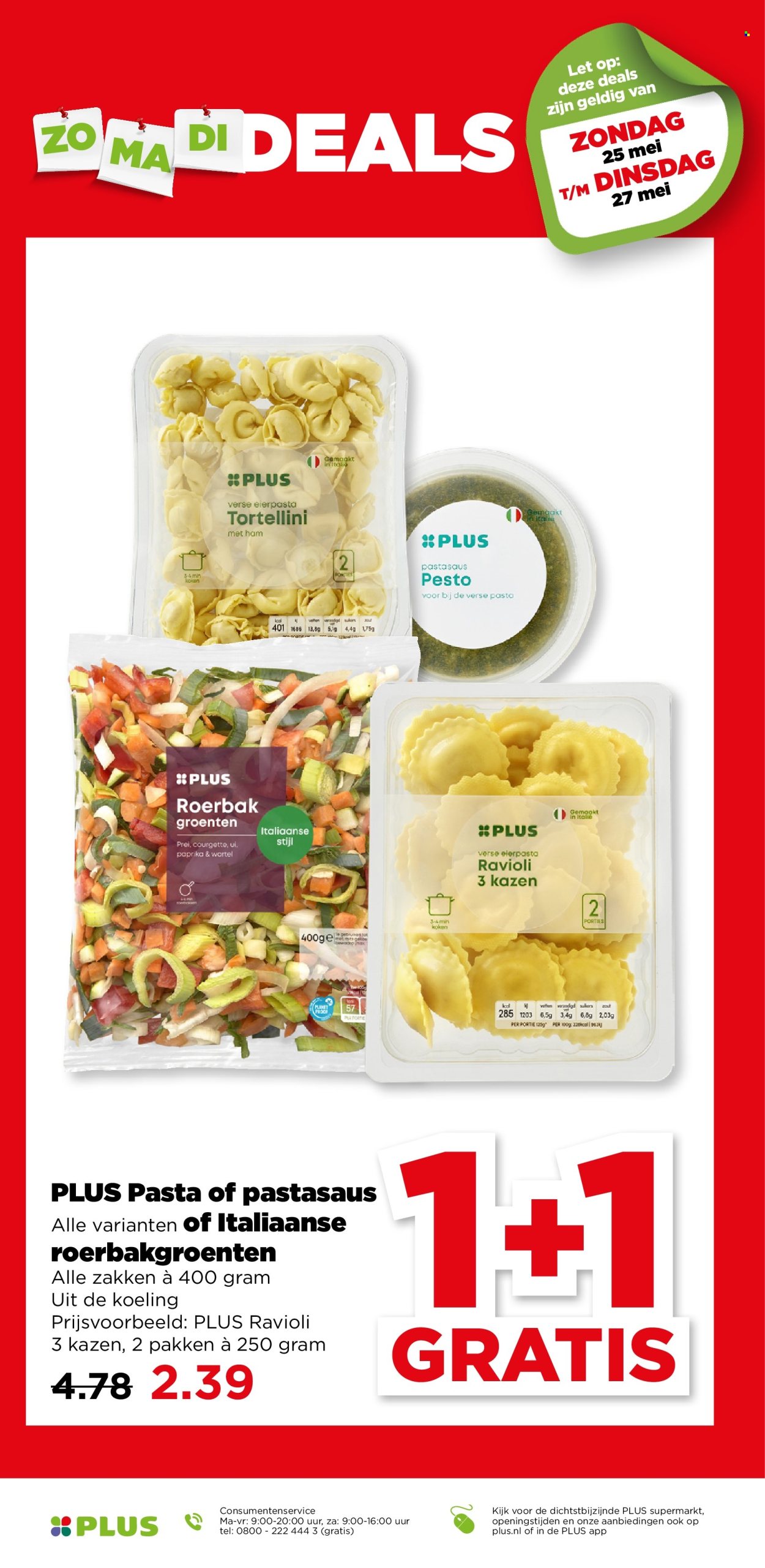 Plus-aanbieding - 21-5-2025 - 27-5-2025. Pagina 52
