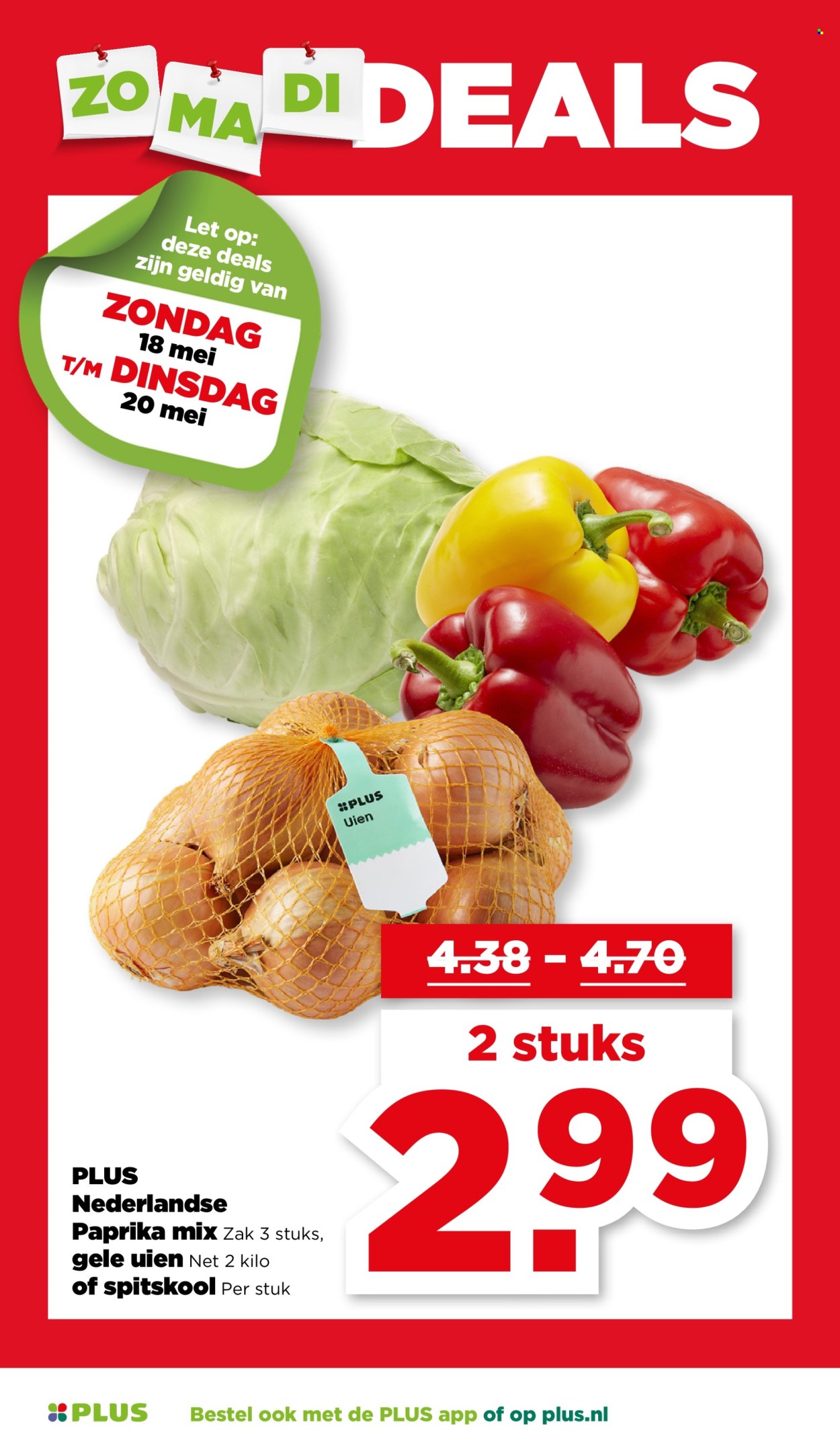 Plus-aanbieding - 18-5-2025 - 20-5-2025. Pagina 2