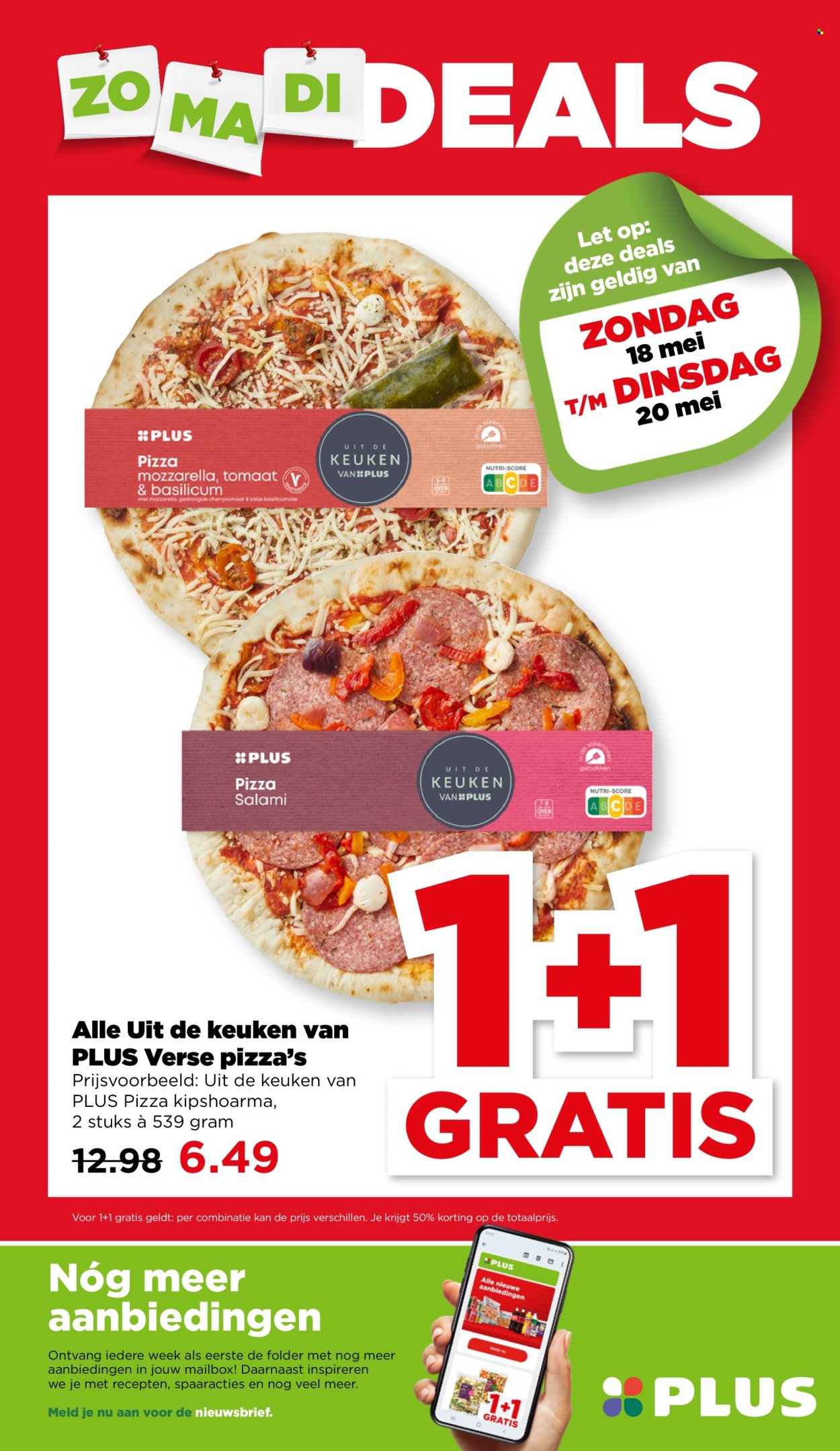 Plus-aanbieding - 18-5-2025 - 20-5-2025. Pagina 4