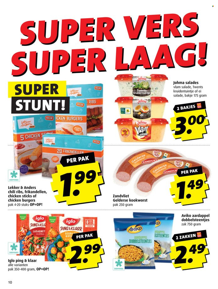 Boni-aanbieding - 19-5-2025 - 25-5-2025. Pagina 10