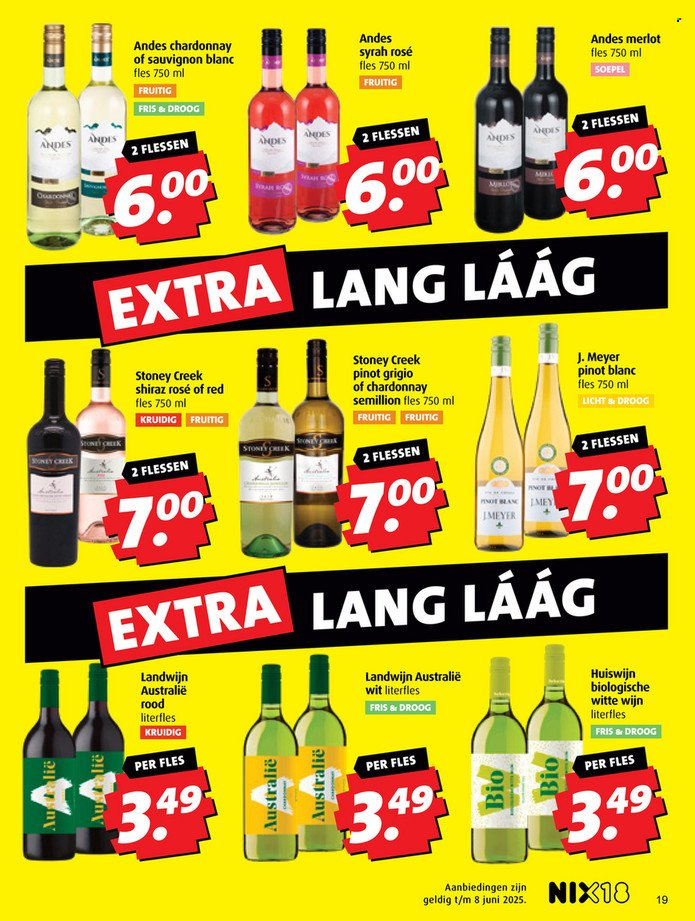 Boni-aanbieding - 19-5-2025 - 25-5-2025. Pagina 19