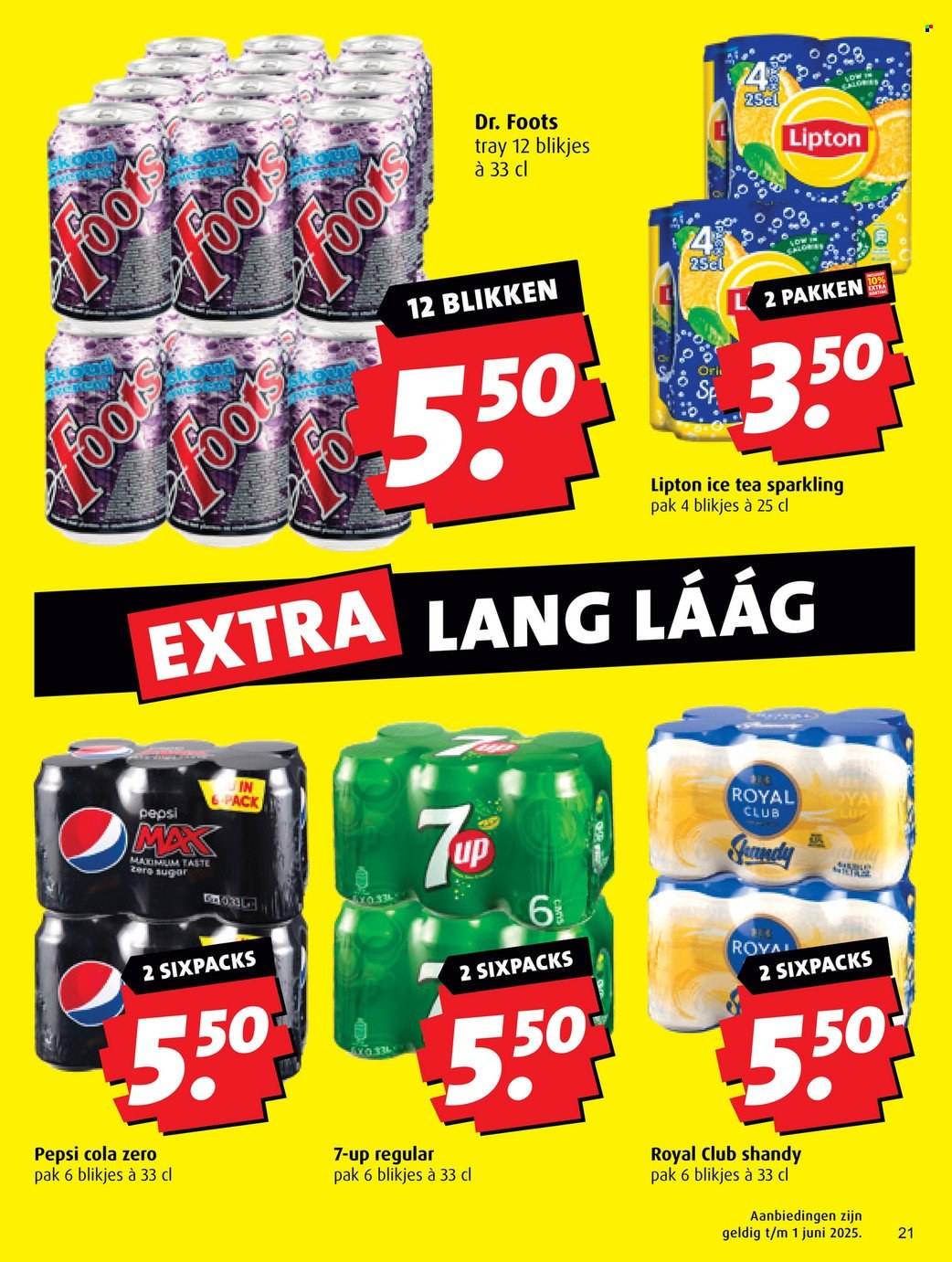 Boni-aanbieding - 19-5-2025 - 25-5-2025. Pagina 21
