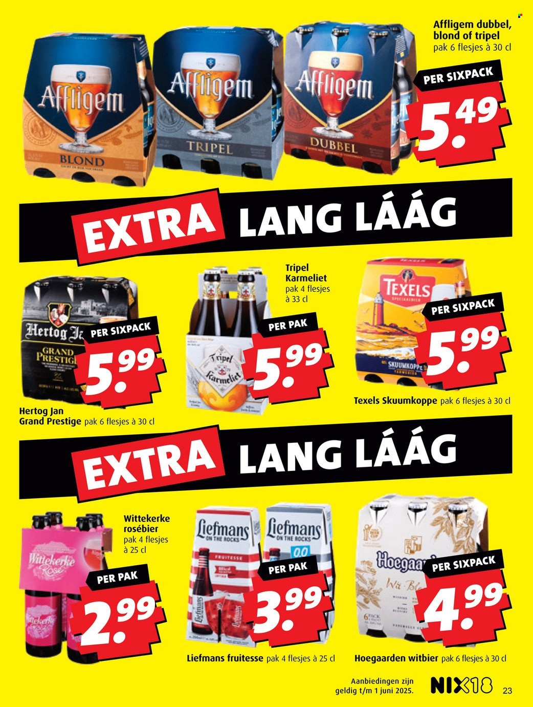 Boni-aanbieding - 19-5-2025 - 25-5-2025. Pagina 23