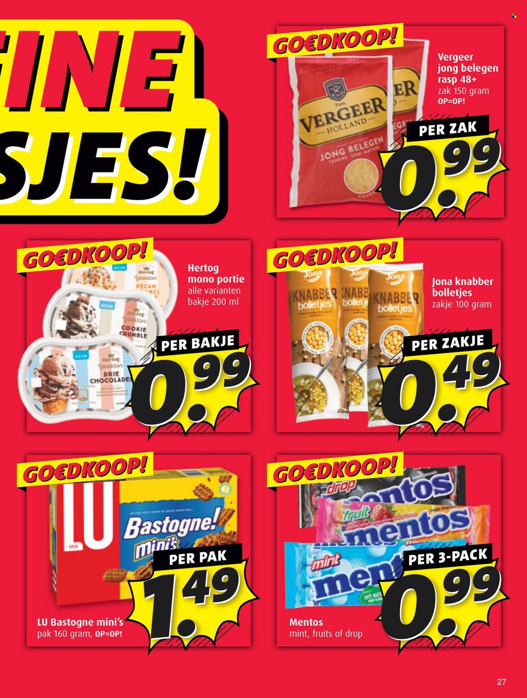 Boni-aanbieding - 19-5-2025 - 25-5-2025. Pagina 27