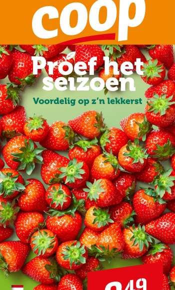 Coop-aanbieding - 21-5-2025 - 27-5-2025.