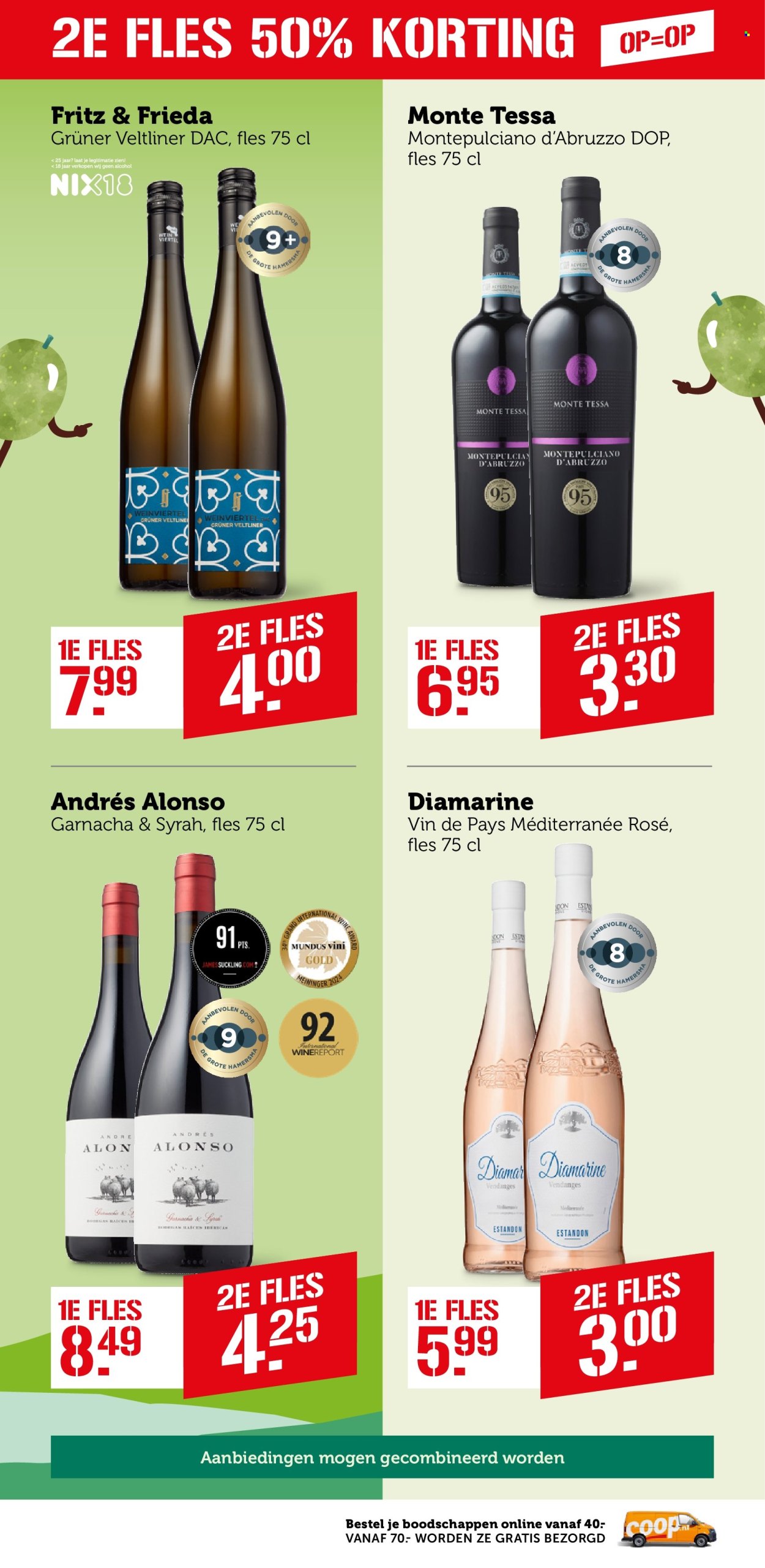 Coop-aanbieding - 21-5-2025 - 27-5-2025. Pagina 31