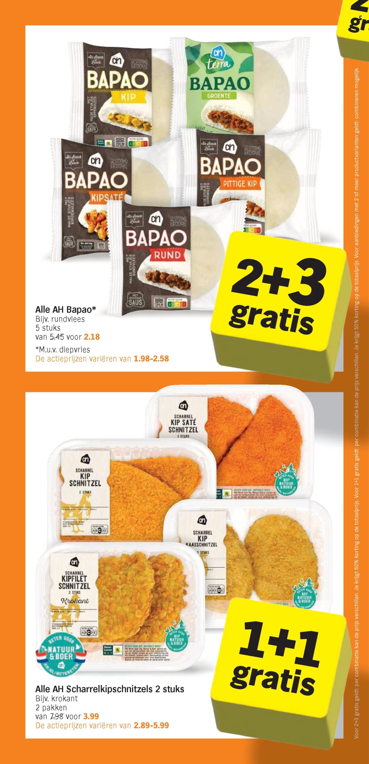 Albert Heijn-aanbieding - 19-5-2025 - 25-5-2025. Pagina 4