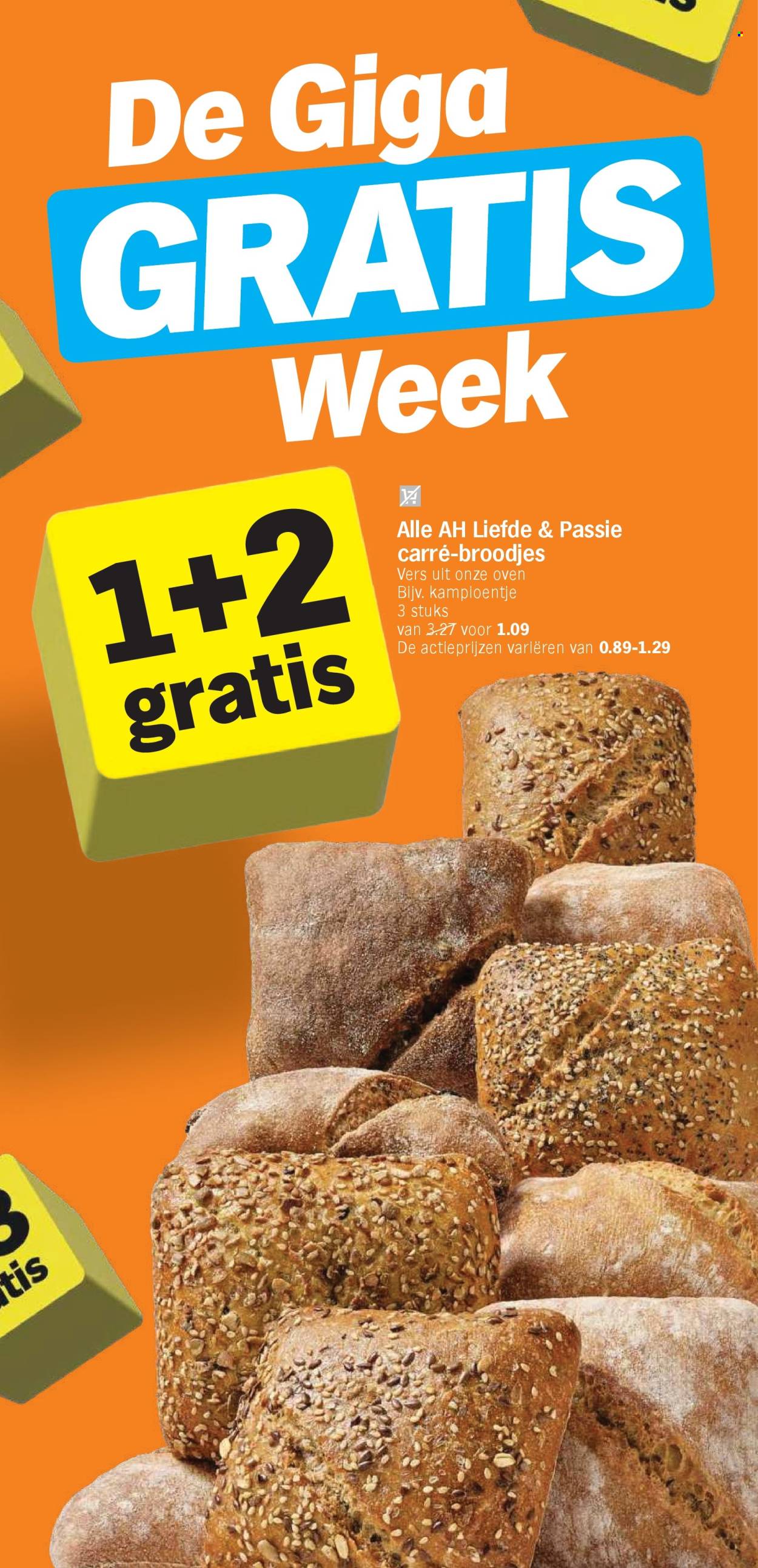 Albert Heijn-aanbieding - 19-5-2025 - 25-5-2025. Pagina 5