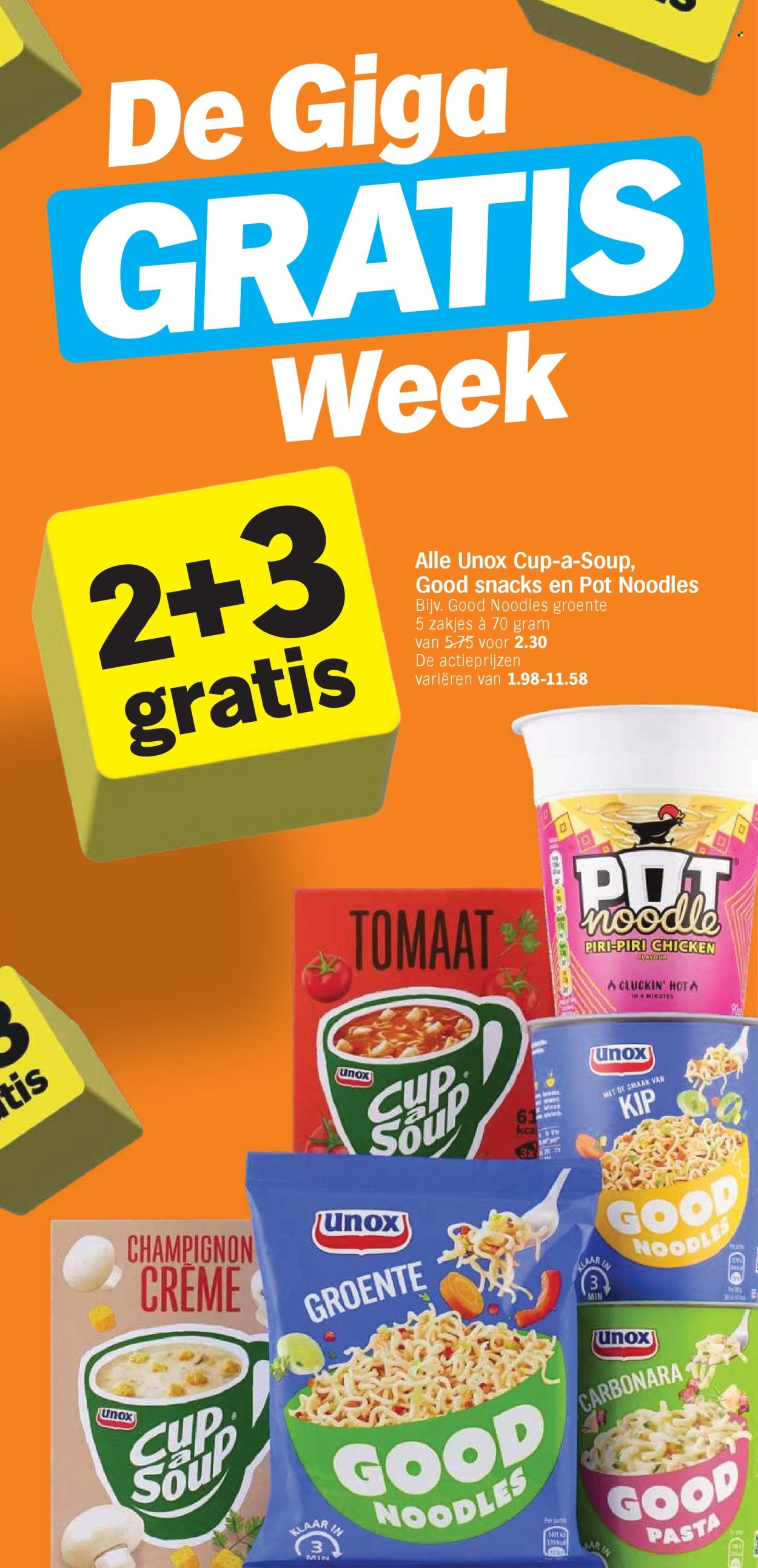 Albert Heijn-aanbieding - 19-5-2025 - 25-5-2025. Pagina 7