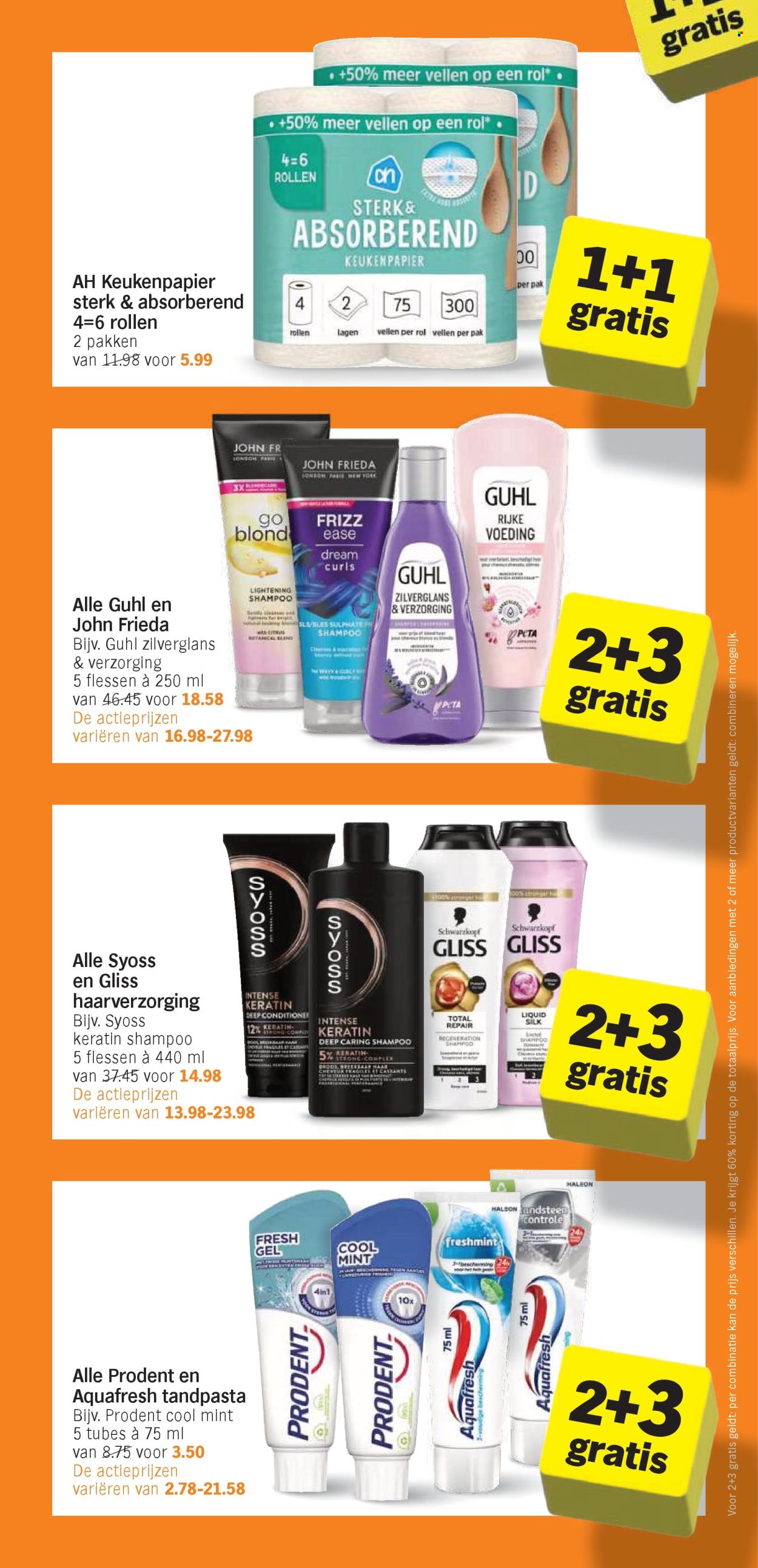 Albert Heijn-aanbieding - 19-5-2025 - 25-5-2025. Pagina 8