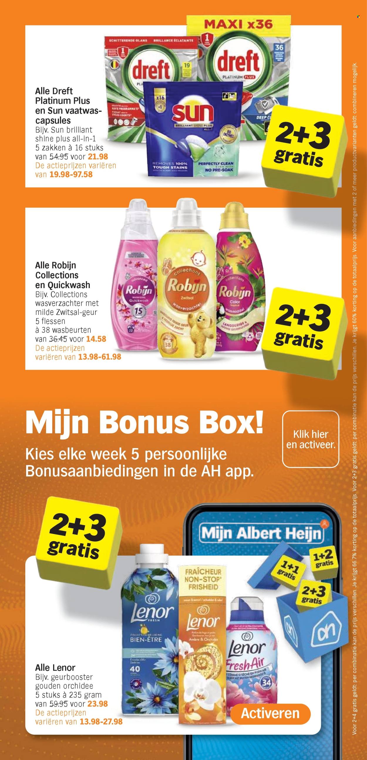 Albert Heijn-aanbieding - 19-5-2025 - 25-5-2025. Pagina 10