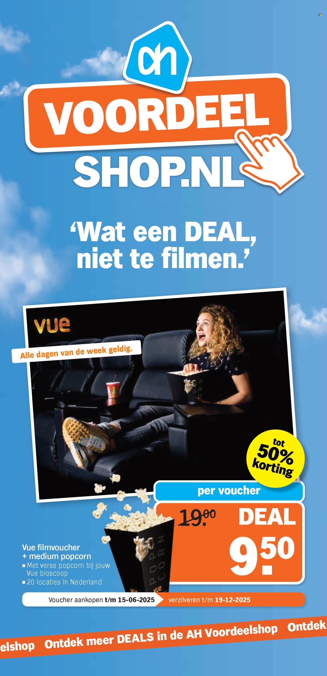 Albert Heijn-aanbieding - 19-5-2025 - 25-5-2025. Pagina 35
