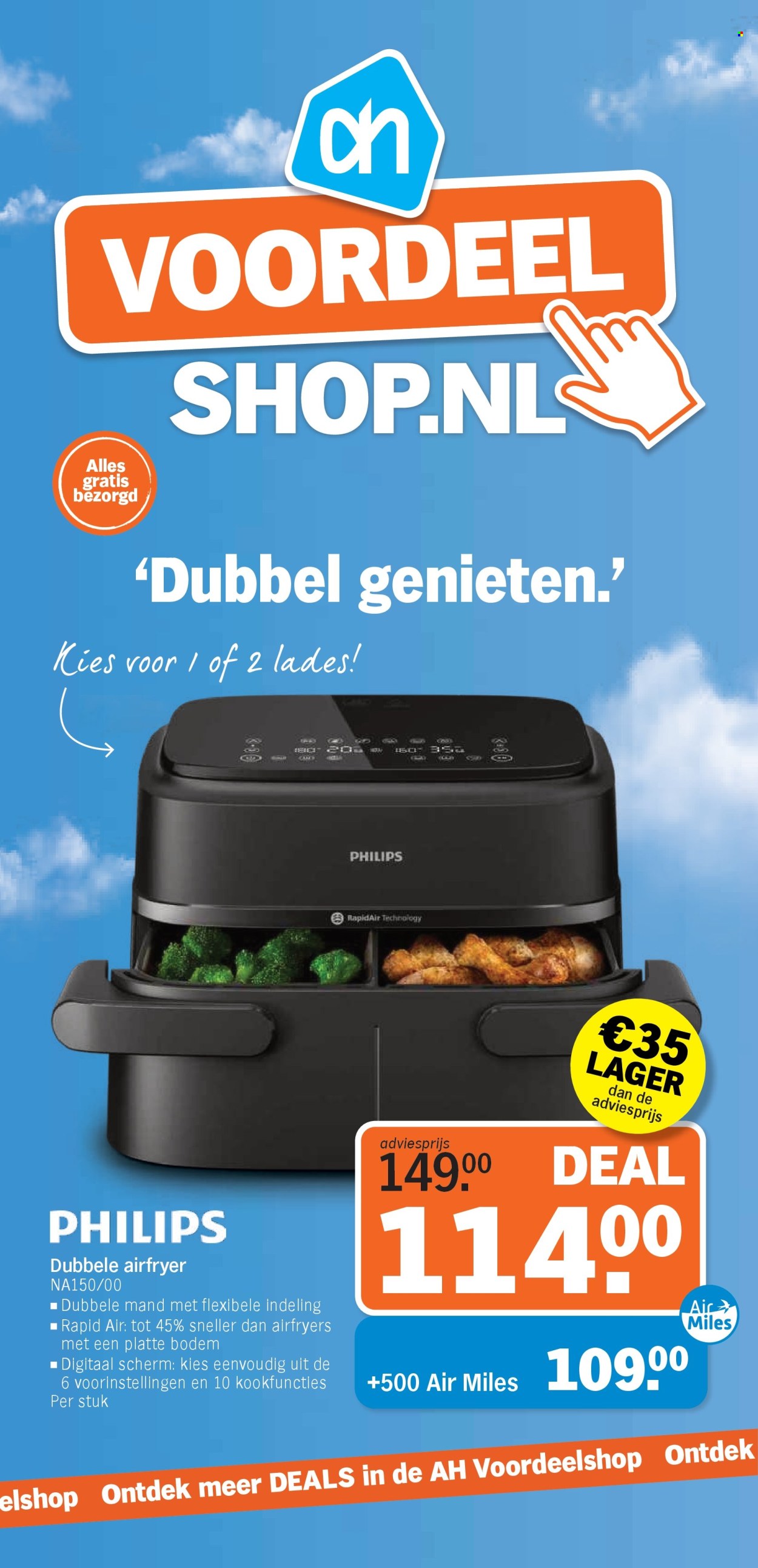 Albert Heijn-aanbieding - 19-5-2025 - 25-5-2025. Pagina 52