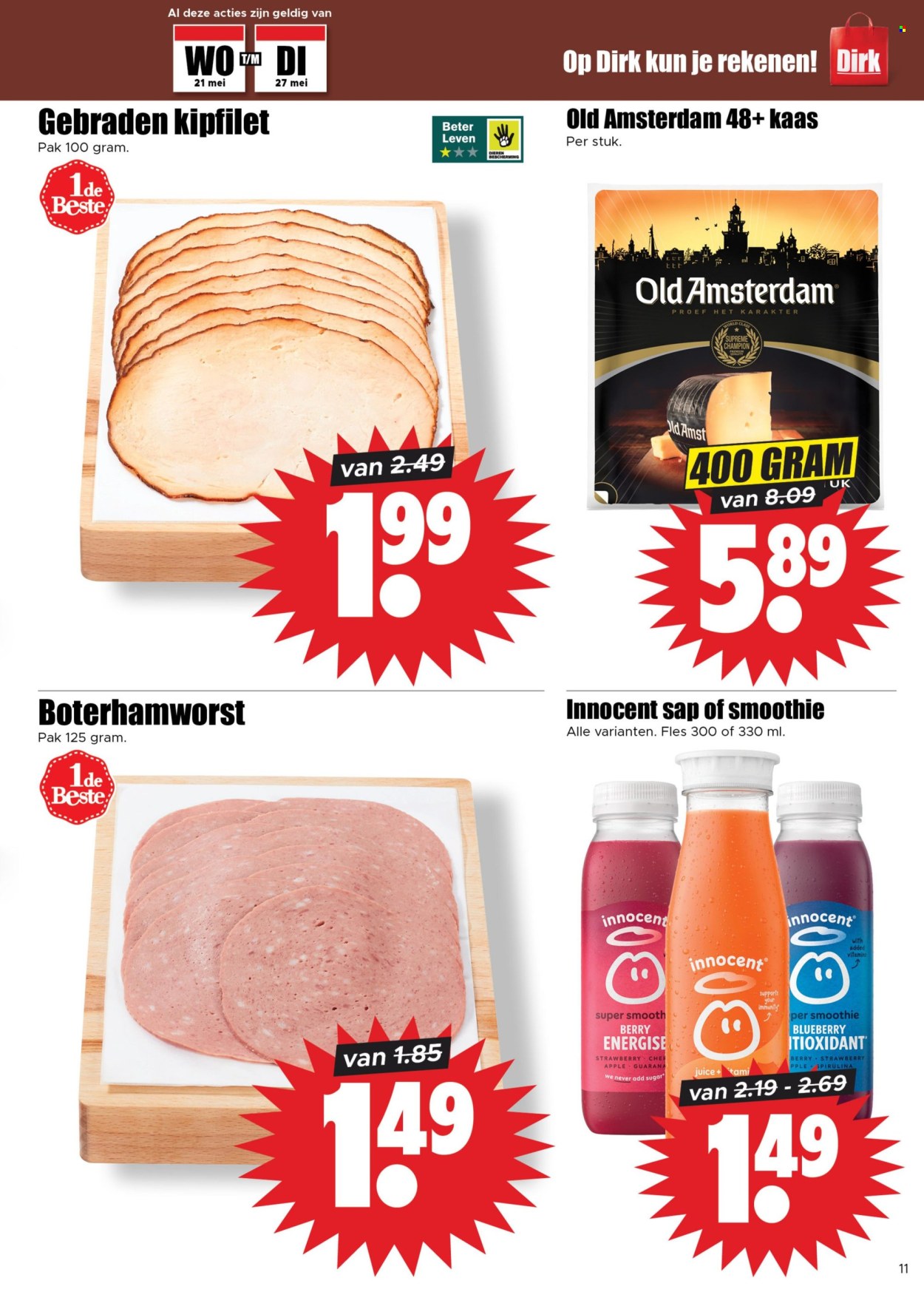 Dirk-aanbieding - 21-5-2025 - 27-5-2025. Pagina 7