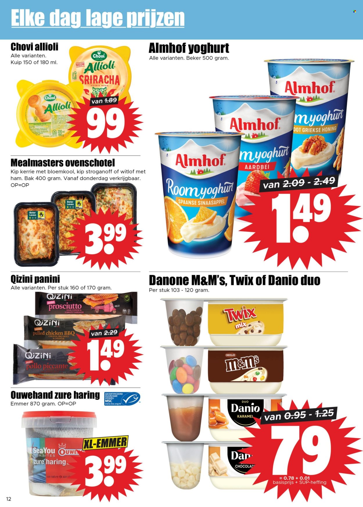 Dirk-aanbieding - 21-5-2025 - 27-5-2025. Pagina 10