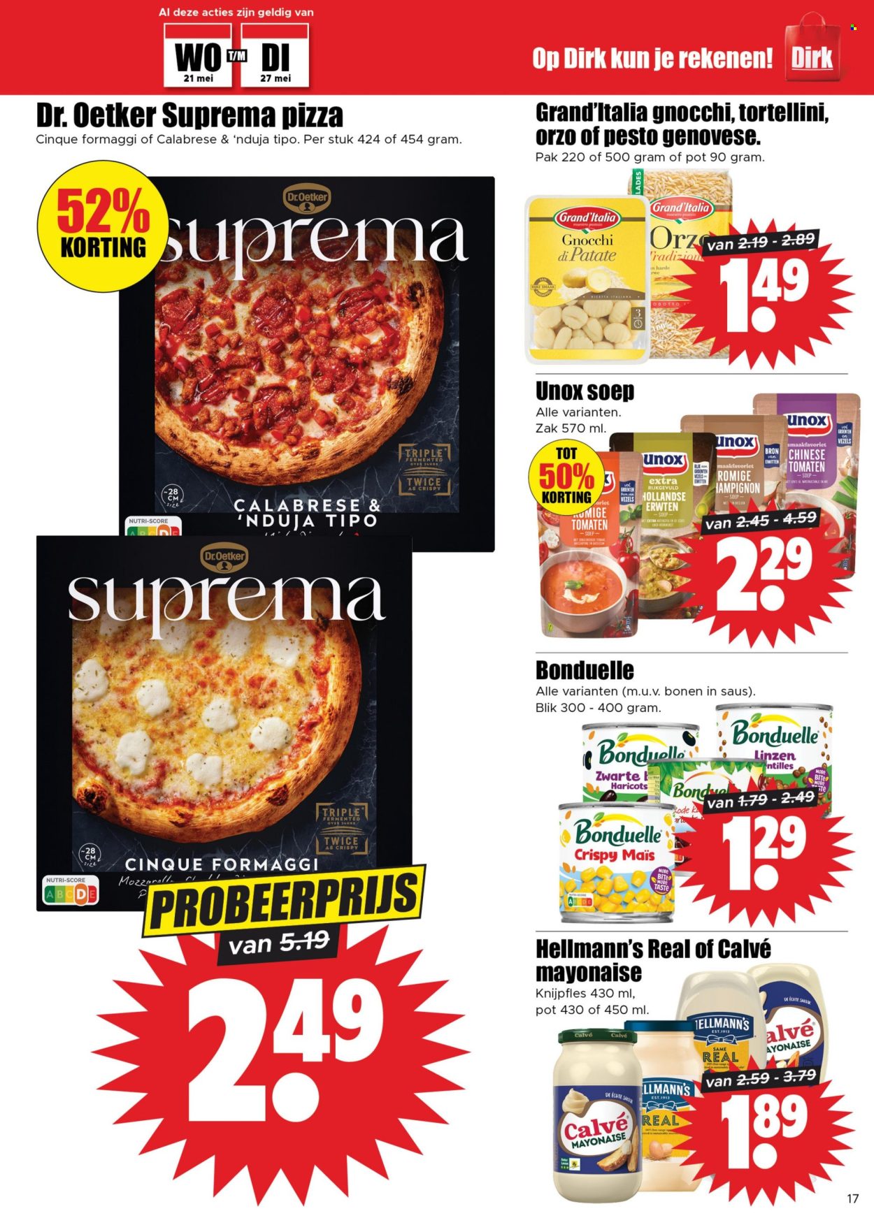 Dirk-aanbieding - 21-5-2025 - 27-5-2025. Pagina 15