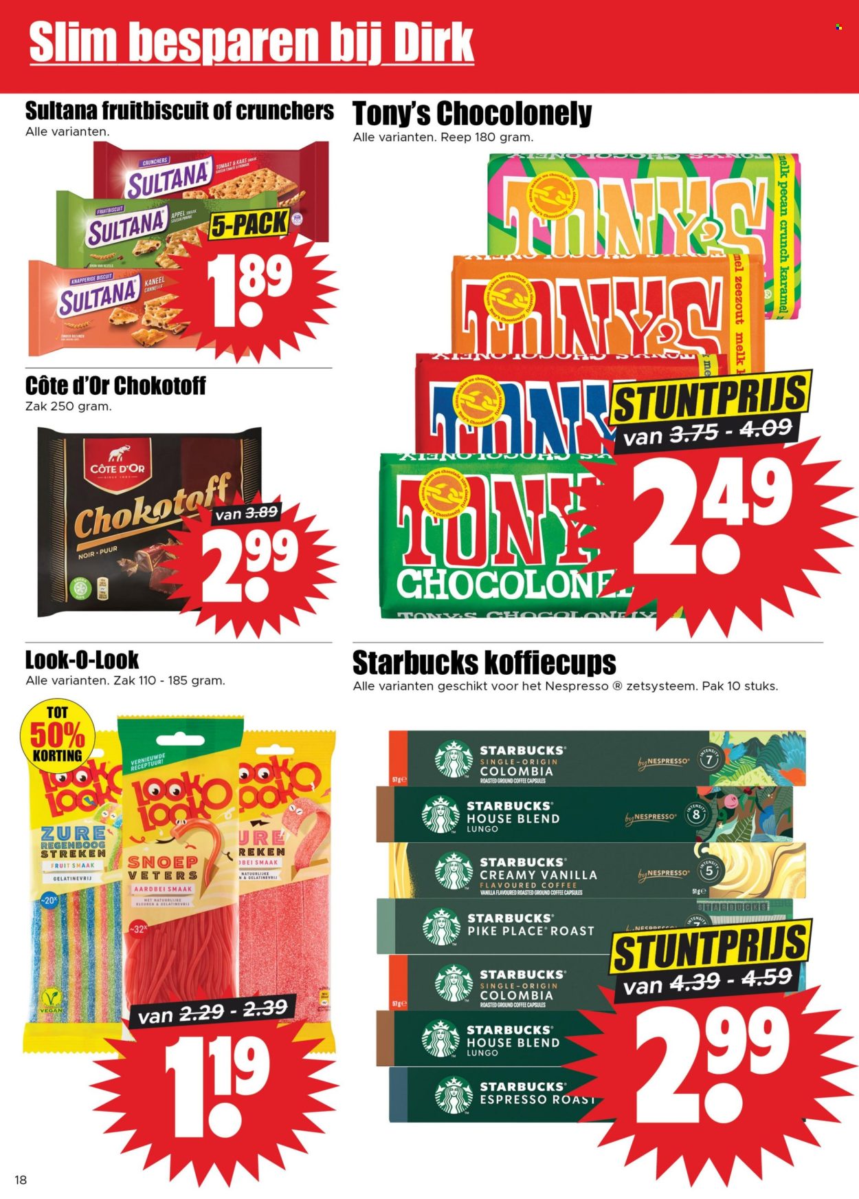 Dirk-aanbieding - 21-5-2025 - 27-5-2025. Pagina 18