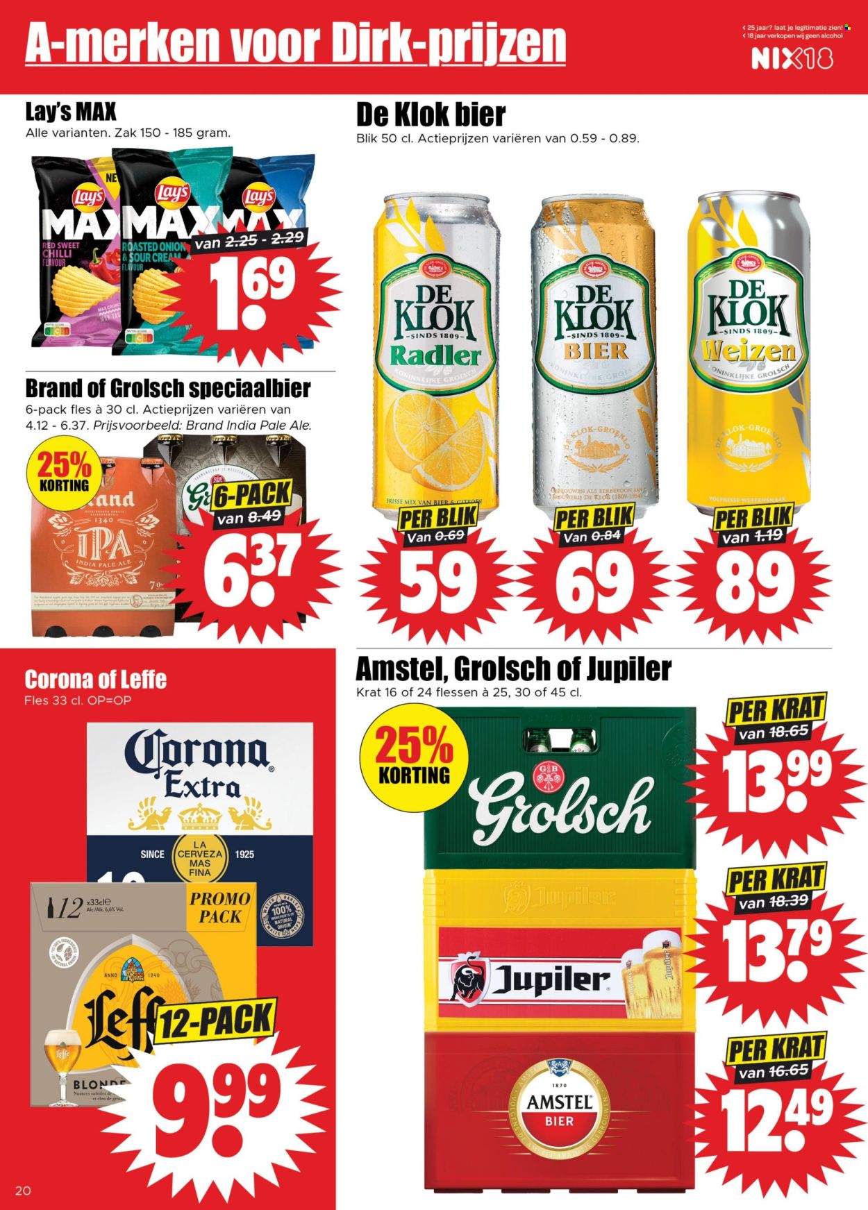 Dirk-aanbieding - 21-5-2025 - 27-5-2025. Pagina 20