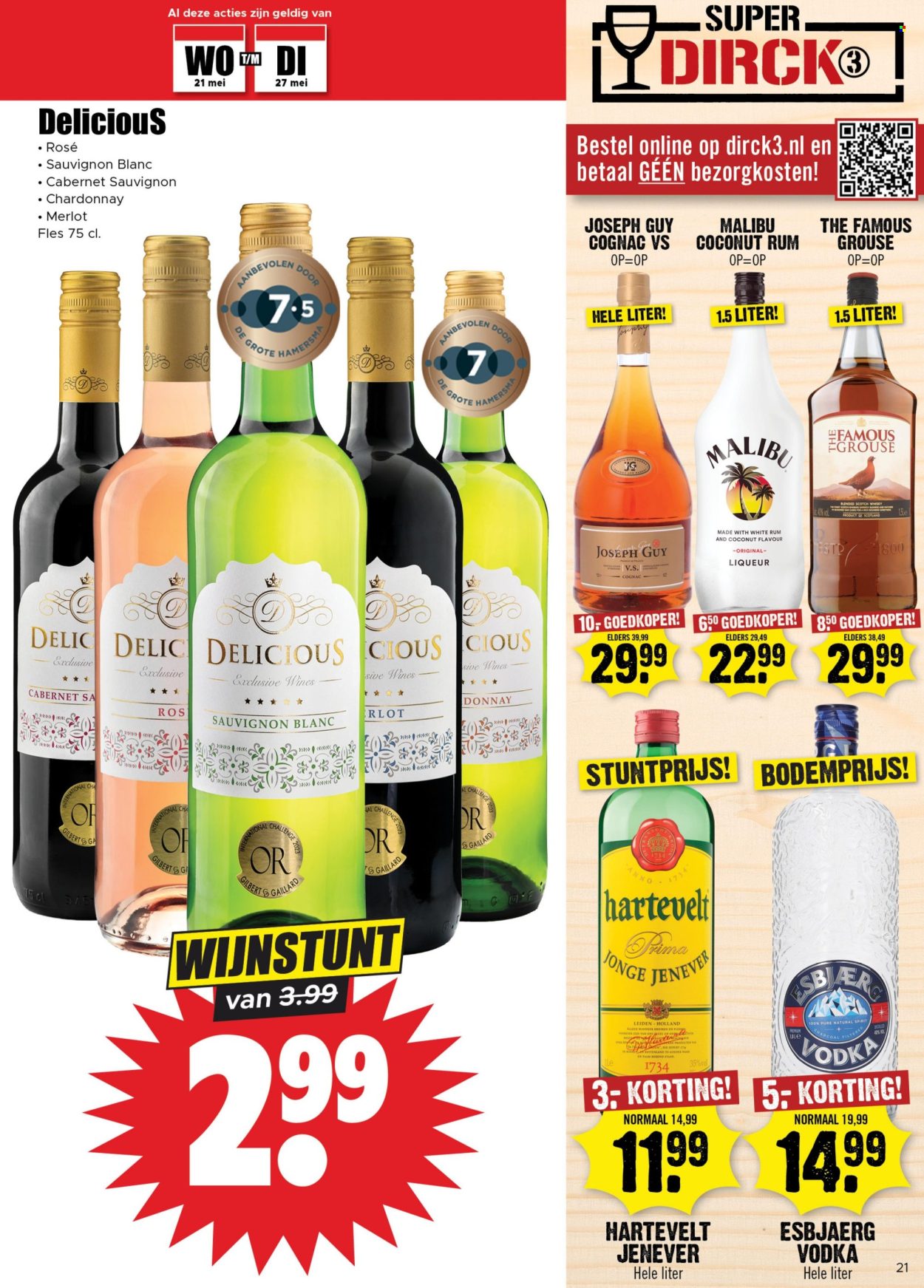 Dirk-aanbieding - 21-5-2025 - 27-5-2025. Pagina 21