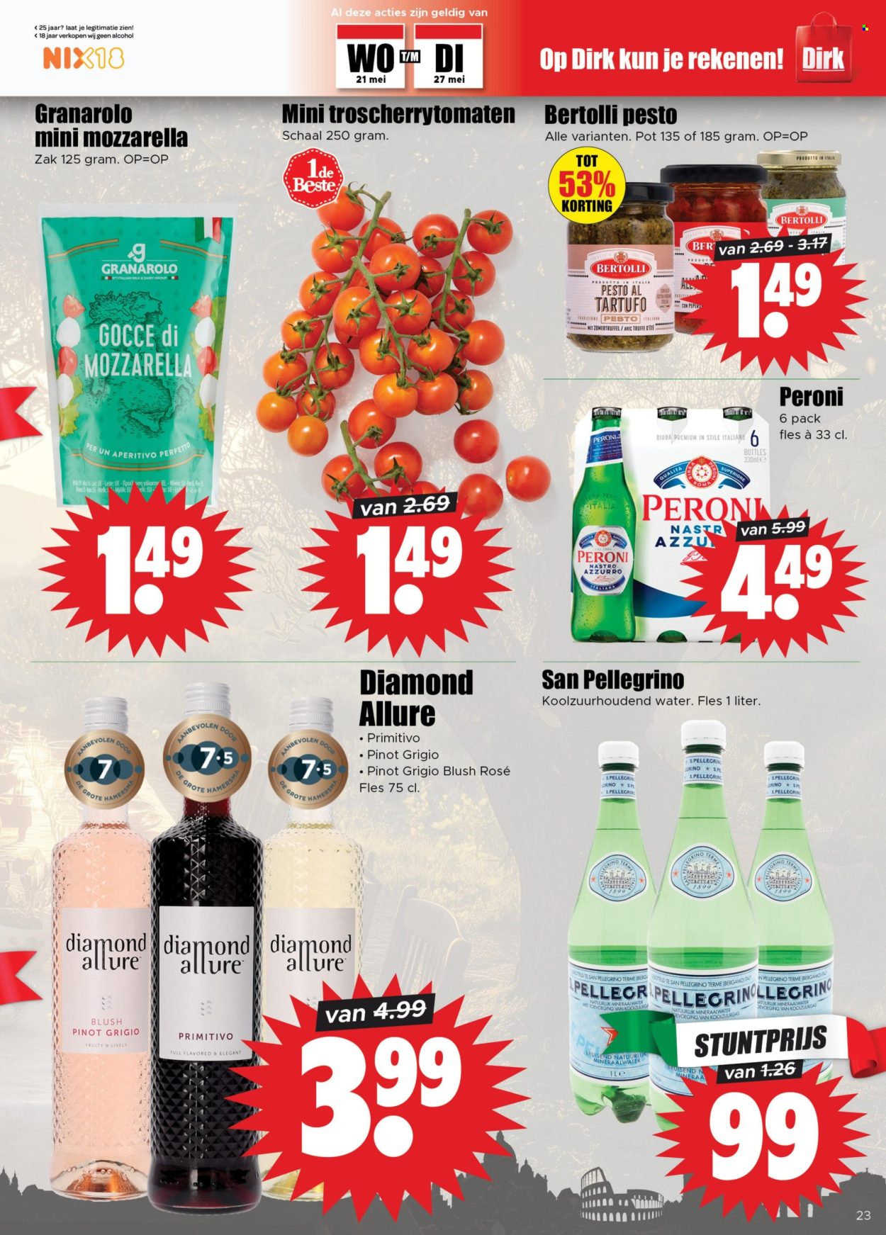 Dirk-aanbieding - 21-5-2025 - 27-5-2025. Pagina 25