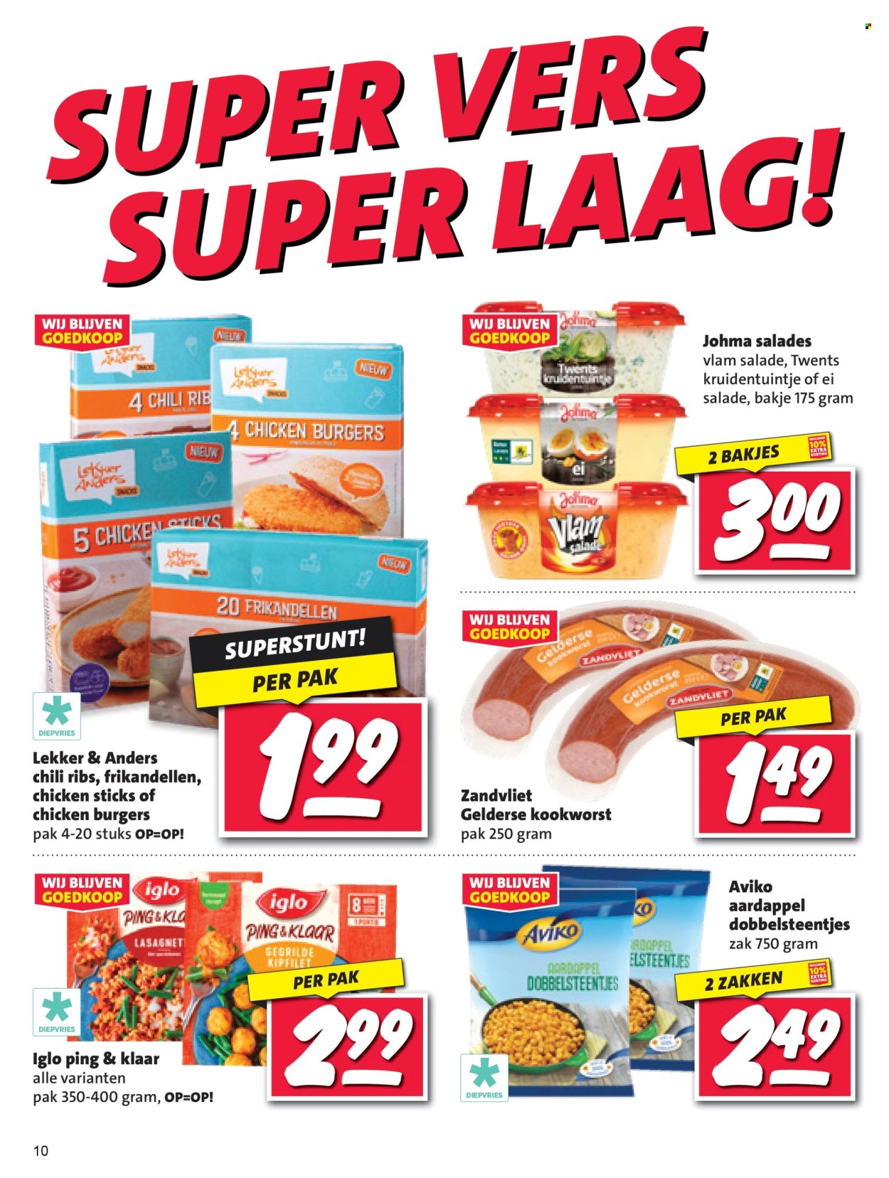 Nettorama-aanbieding - 19-5-2025 - 25-5-2025. Pagina 10