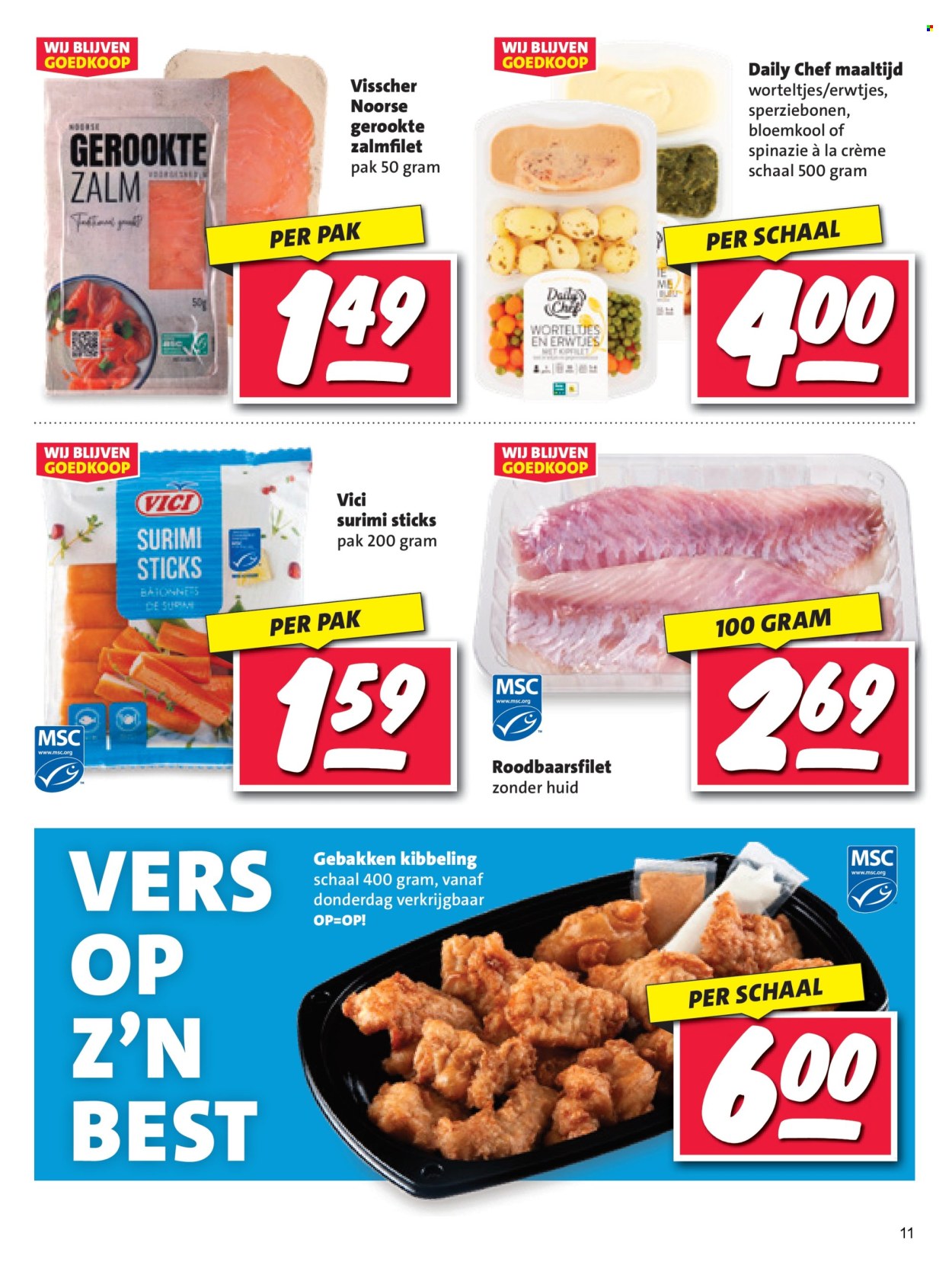 Nettorama-aanbieding - 19-5-2025 - 25-5-2025. Pagina 11
