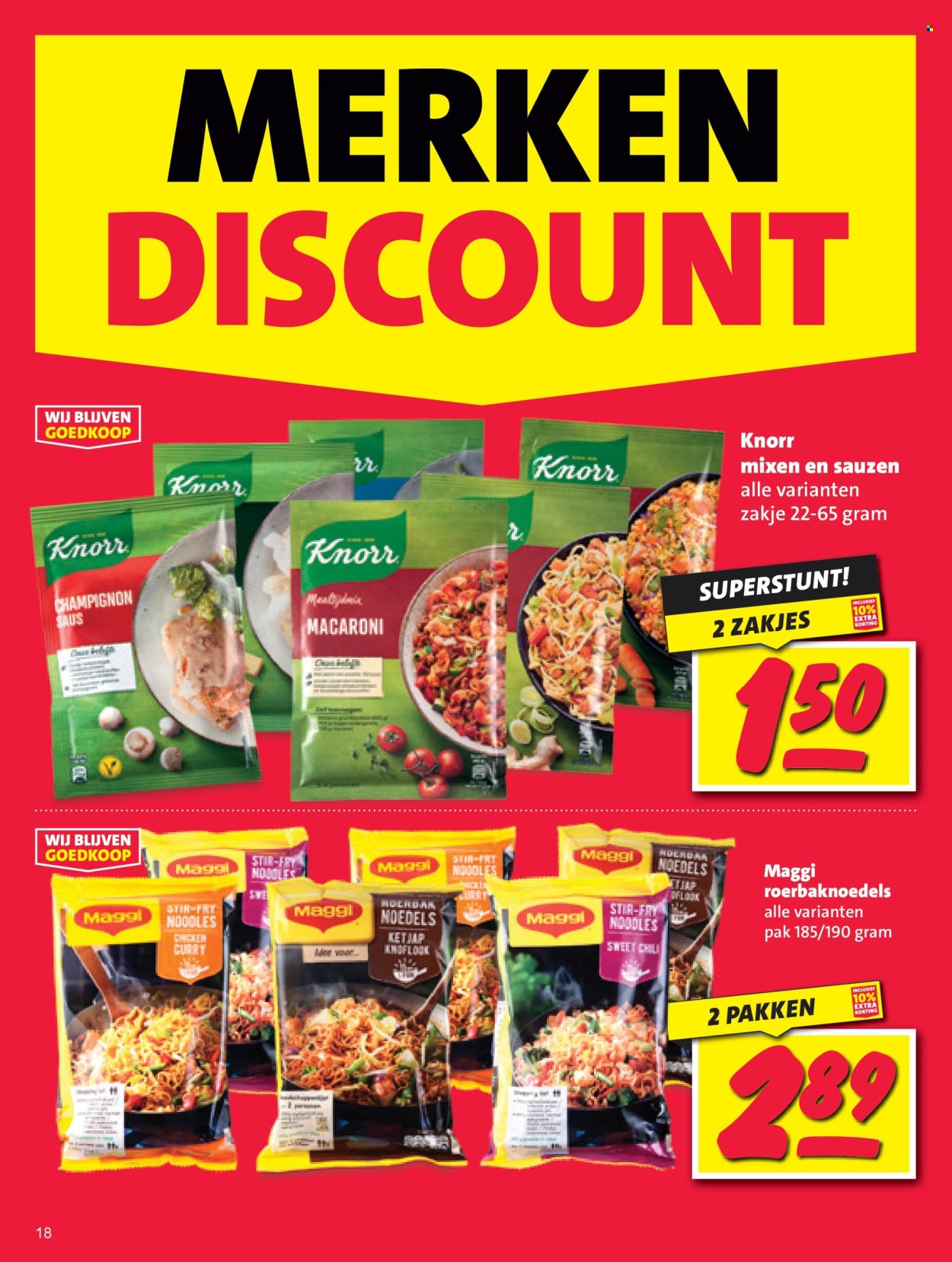 Nettorama-aanbieding - 19-5-2025 - 25-5-2025. Pagina 18