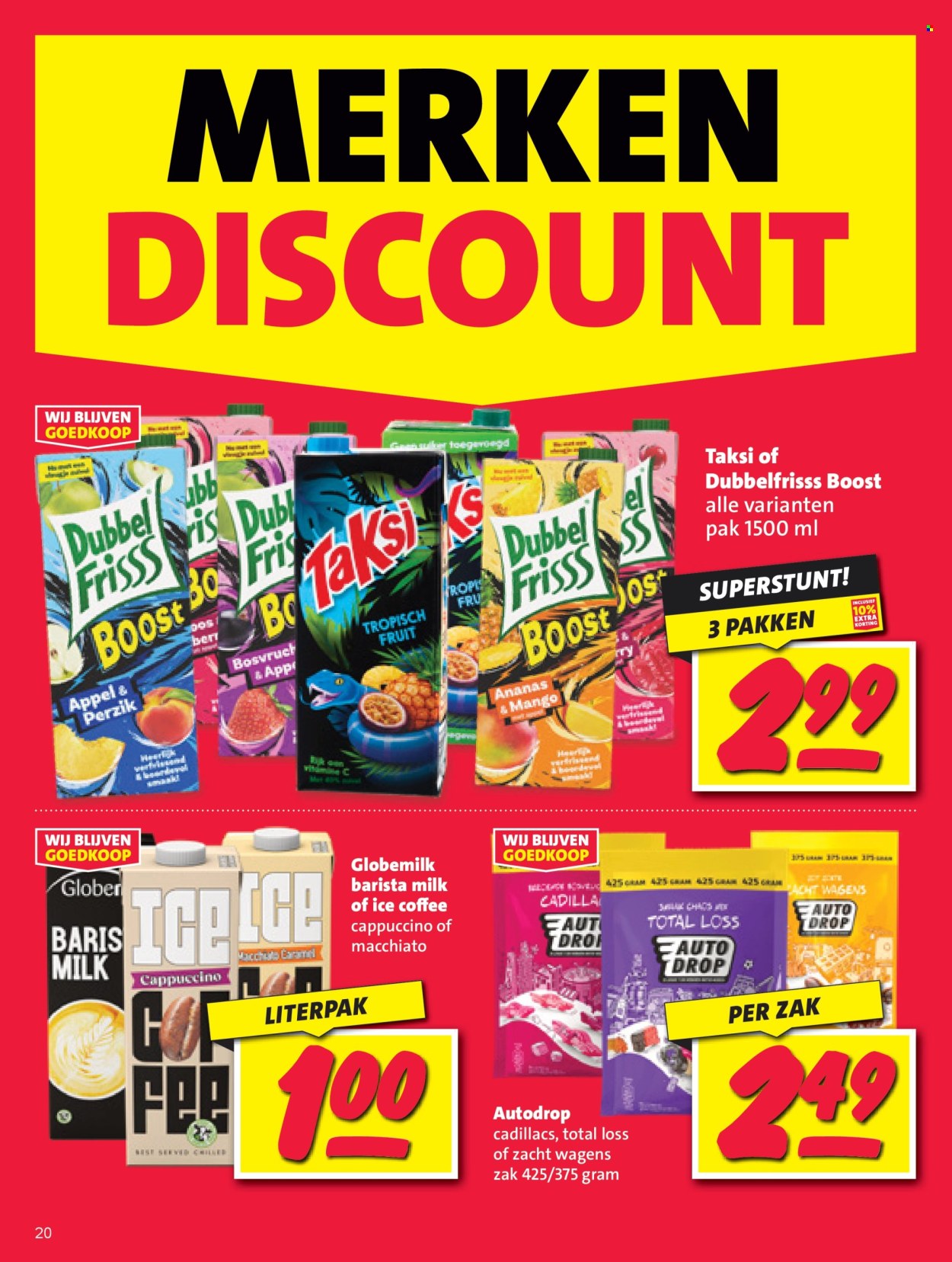 Nettorama-aanbieding - 19-5-2025 - 25-5-2025. Pagina 20