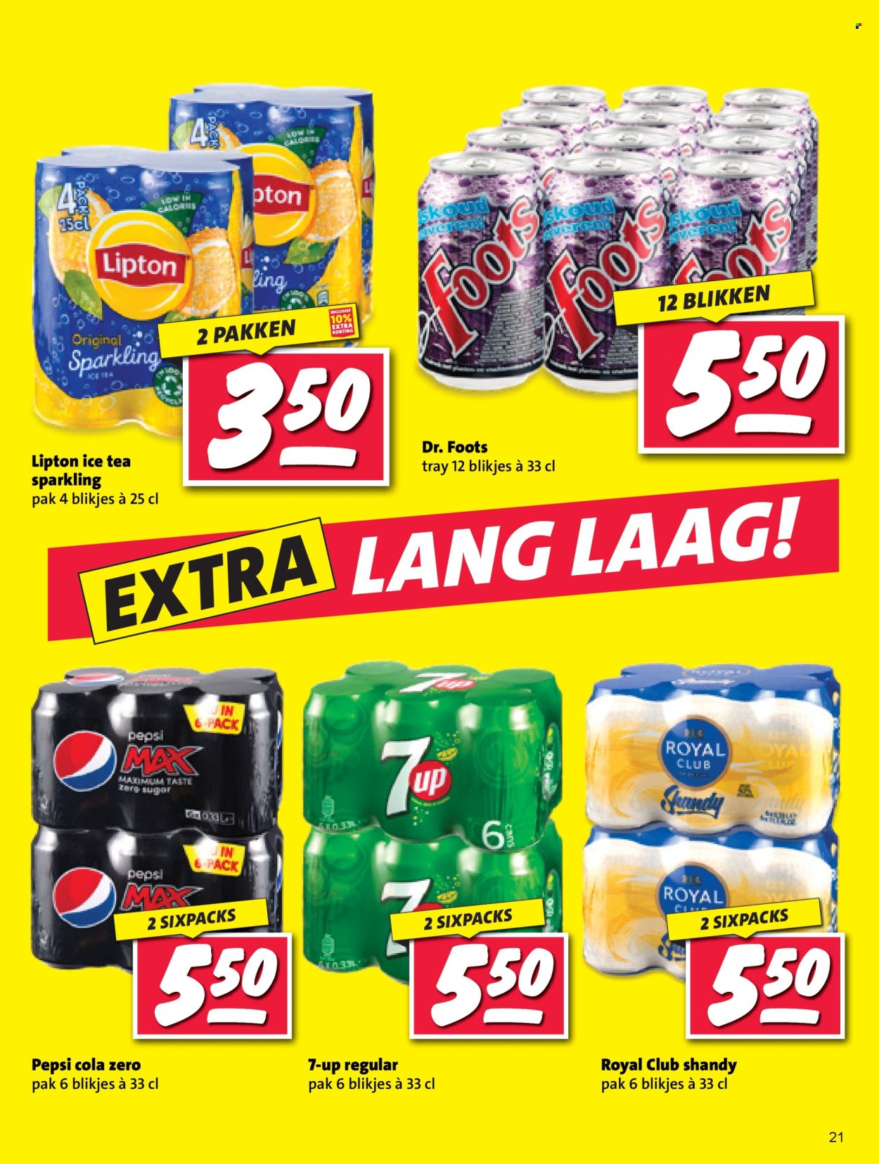 Nettorama-aanbieding - 19-5-2025 - 25-5-2025. Pagina 21