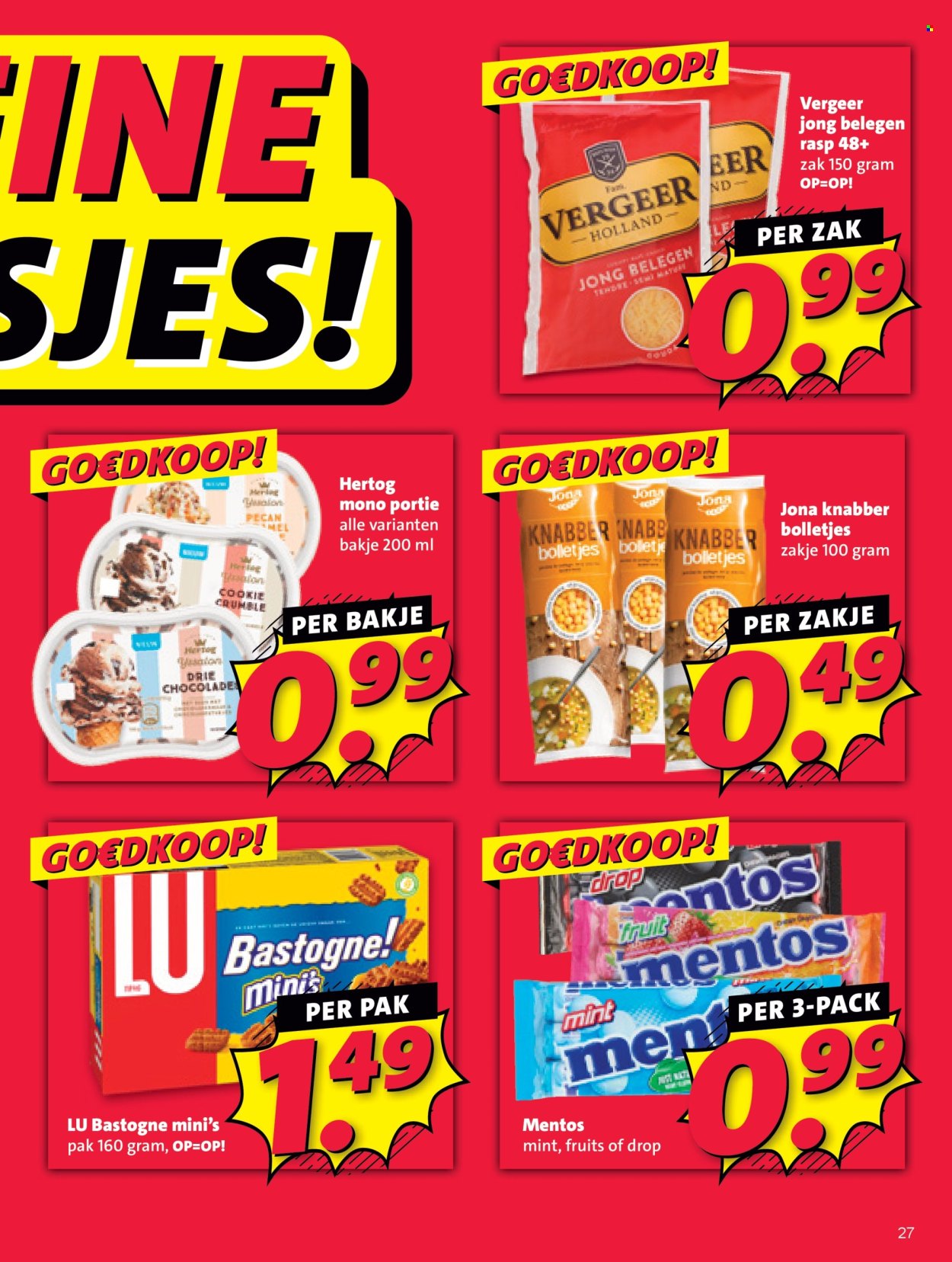 Nettorama-aanbieding - 19-5-2025 - 25-5-2025. Pagina 27
