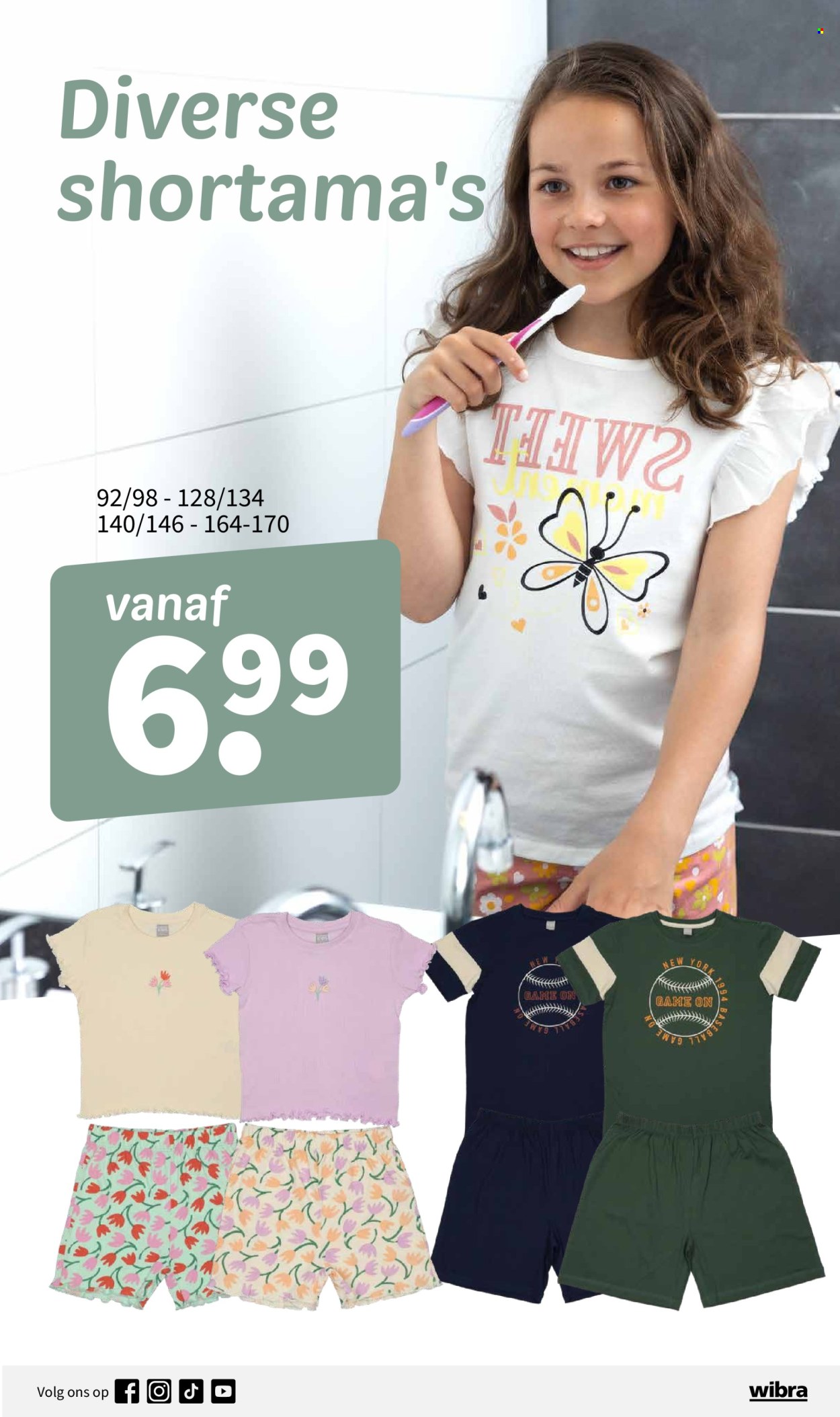 Wibra-aanbieding - 19-5-2025 - 25-5-2025. Pagina 2
