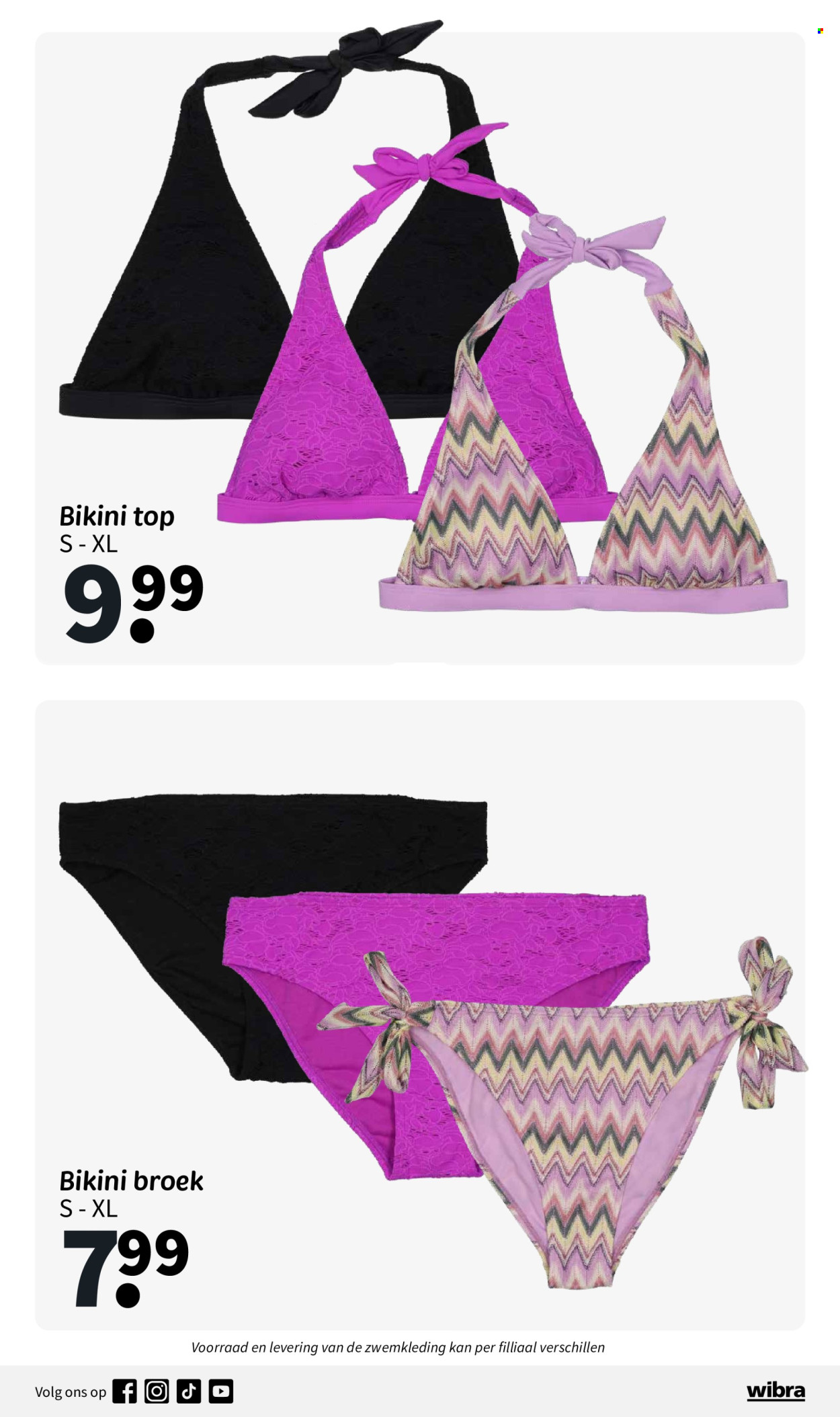 Wibra-aanbieding - 19-5-2025 - 25-5-2025. Pagina 6