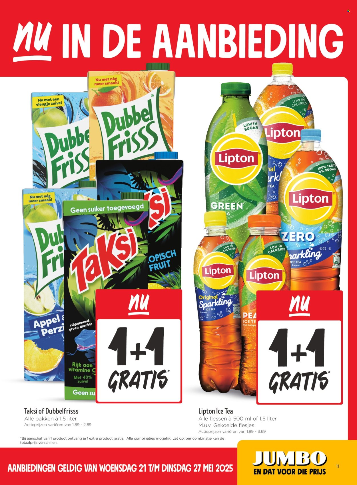 Jumbo-aanbieding - 21-5-2025 - 27-5-2025. Pagina 11
