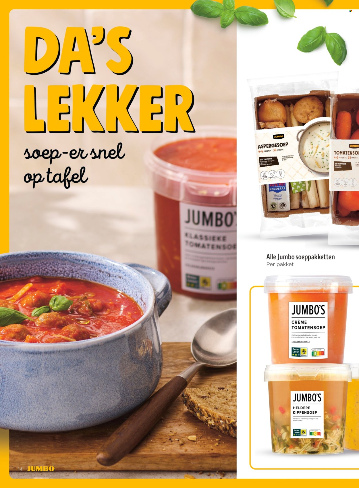 Jumbo-aanbieding - 21-5-2025 - 27-5-2025. Pagina 14