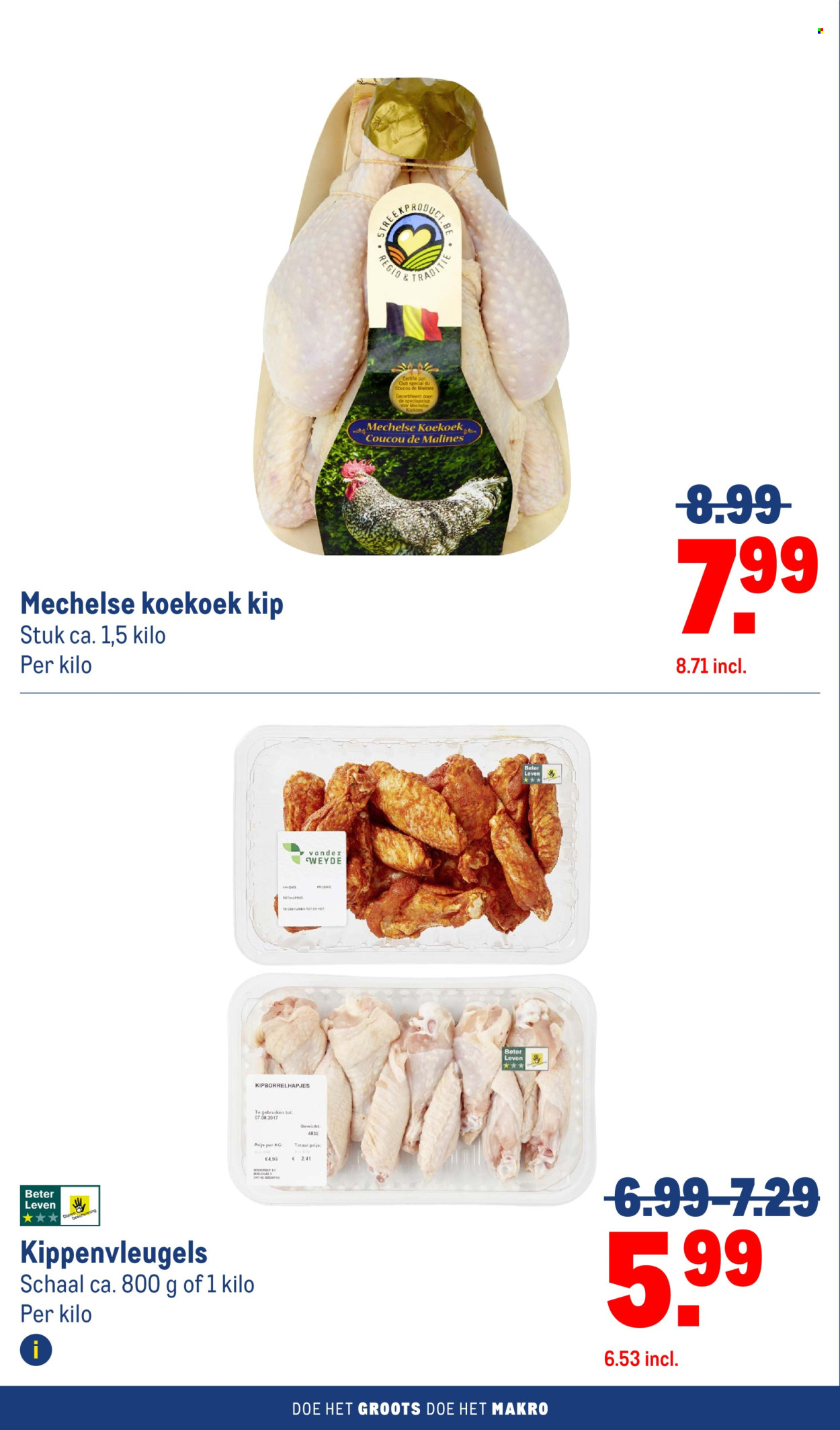 Makro-aanbieding - 21-5-2025 - 3-6-2025. Pagina 16