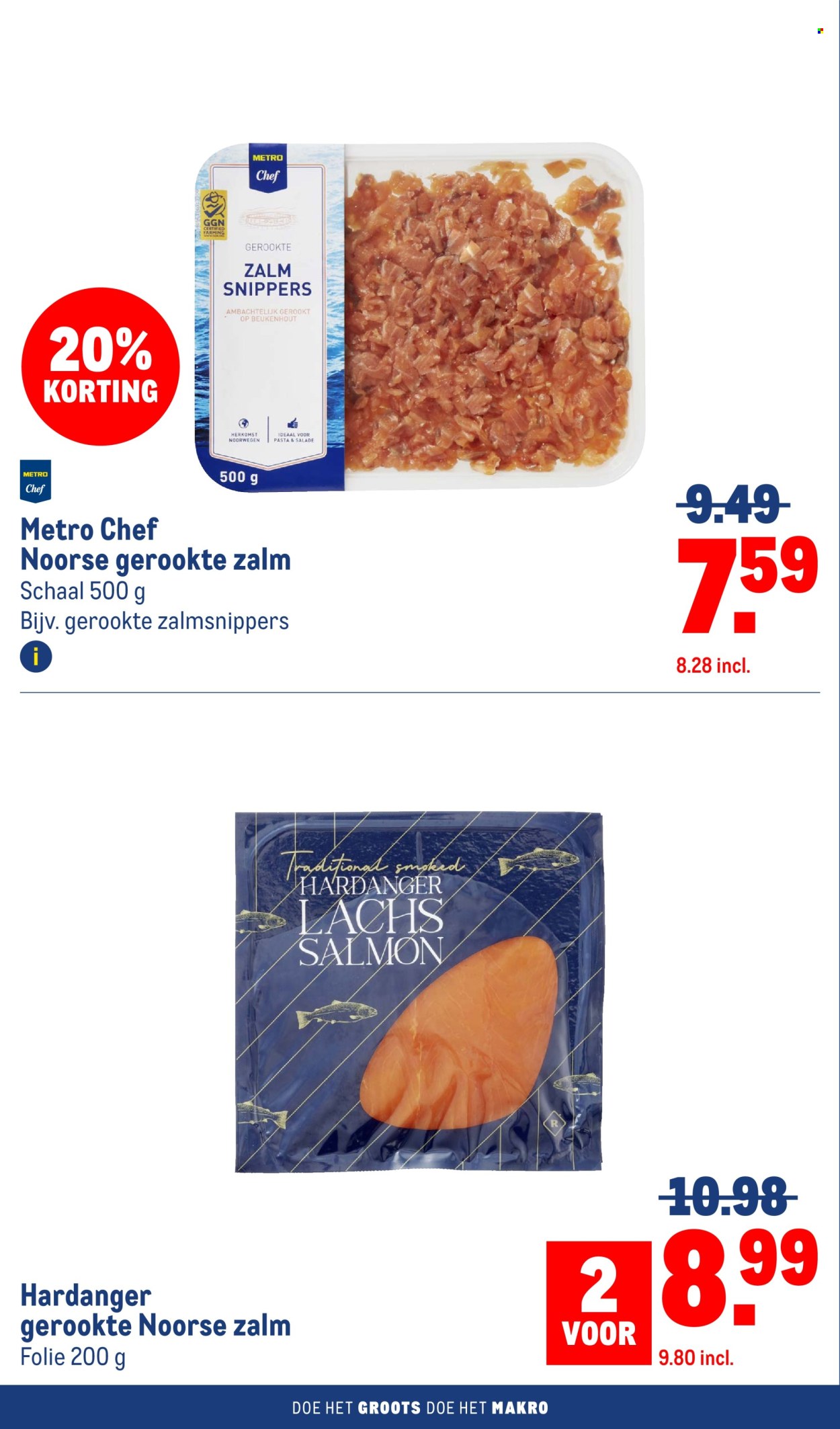 Makro-aanbieding - 21-5-2025 - 3-6-2025. Pagina 20