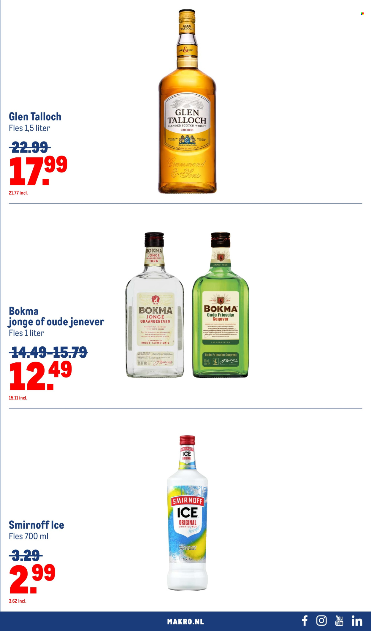 Makro-aanbieding - 21-5-2025 - 3-6-2025. Pagina 41
