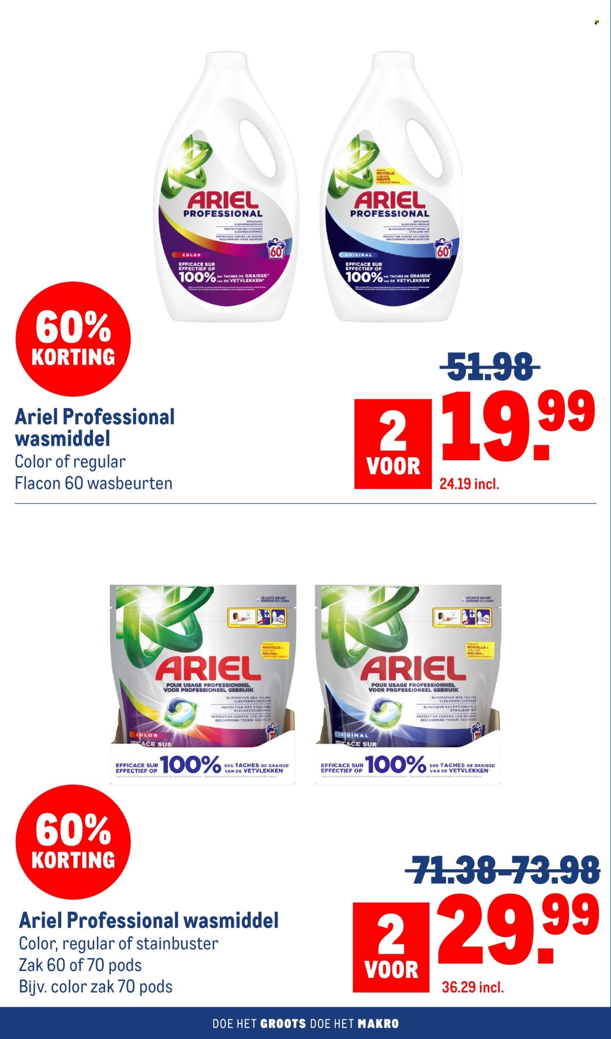 Makro-aanbieding - 21-5-2025 - 3-6-2025. Pagina 44
