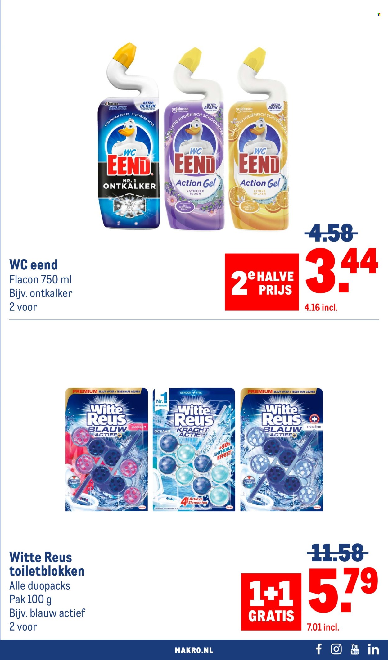Makro-aanbieding - 21-5-2025 - 3-6-2025. Pagina 51