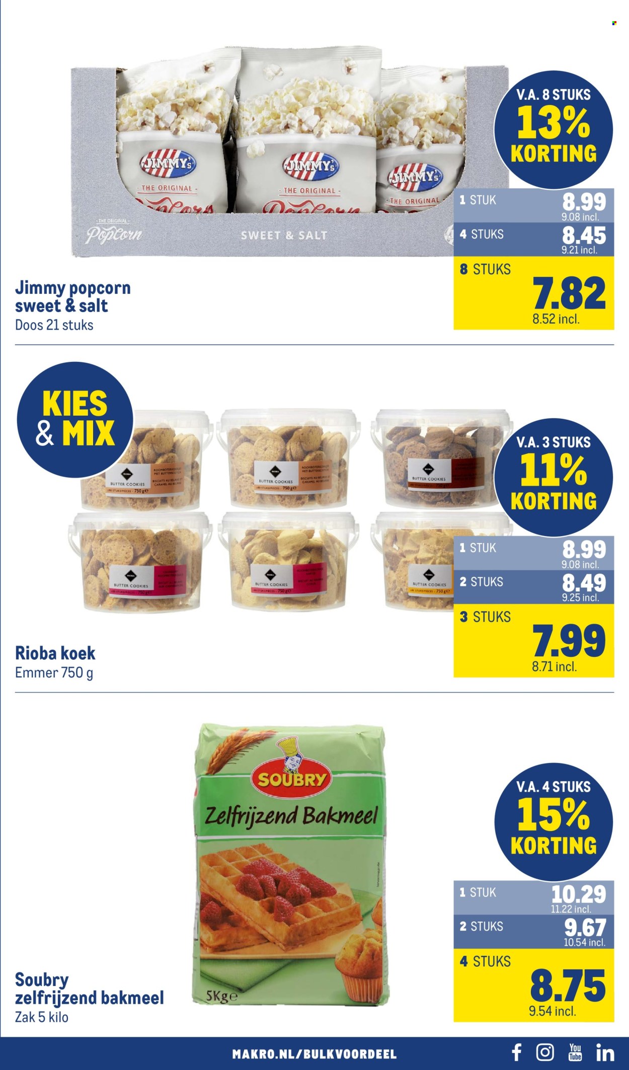 Makro-aanbieding - 21-5-2025 - 3-6-2025. Pagina 55