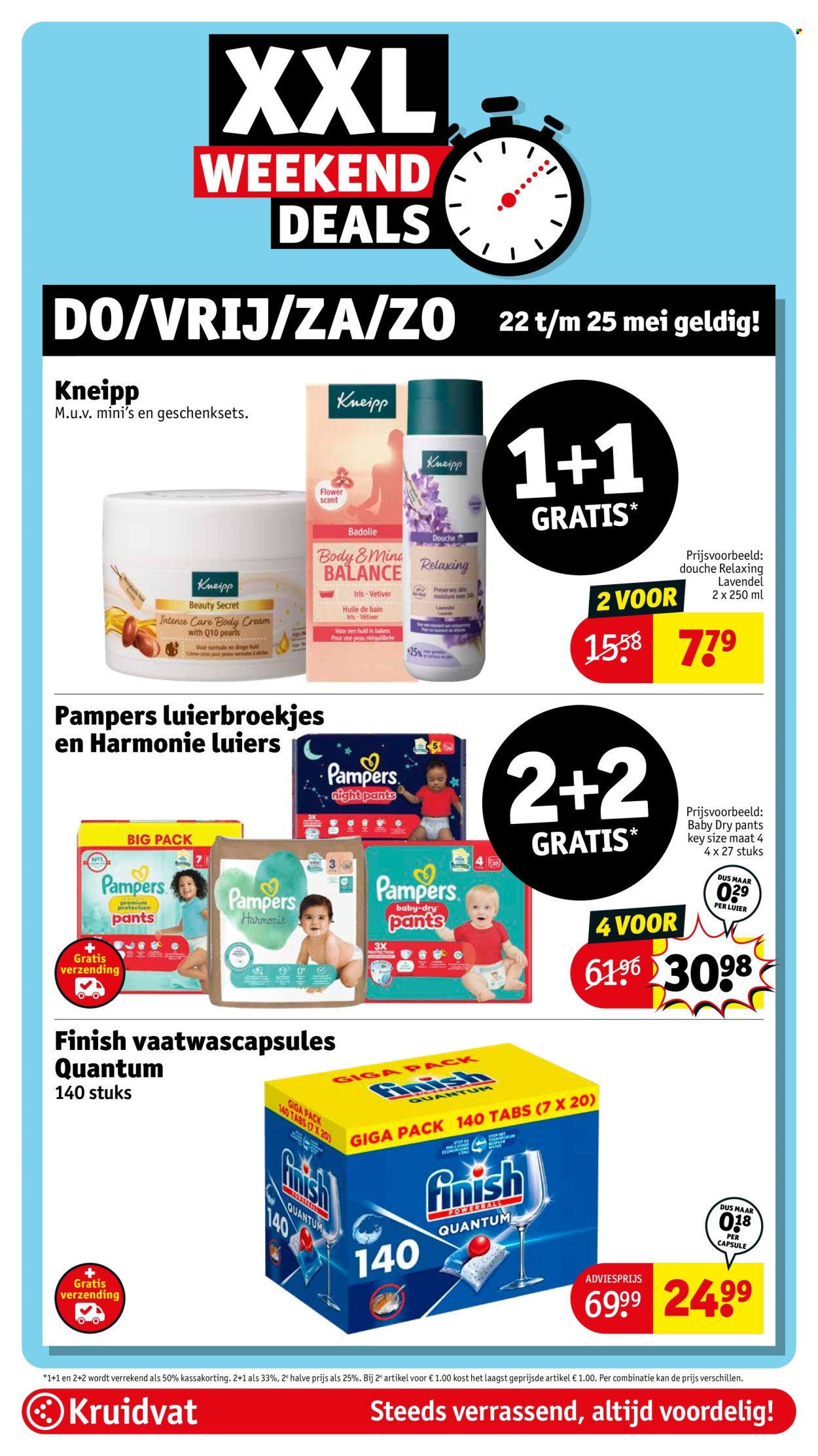 Kruidvat-aanbieding - 20-5-2025 - 25-5-2025. Pagina 3