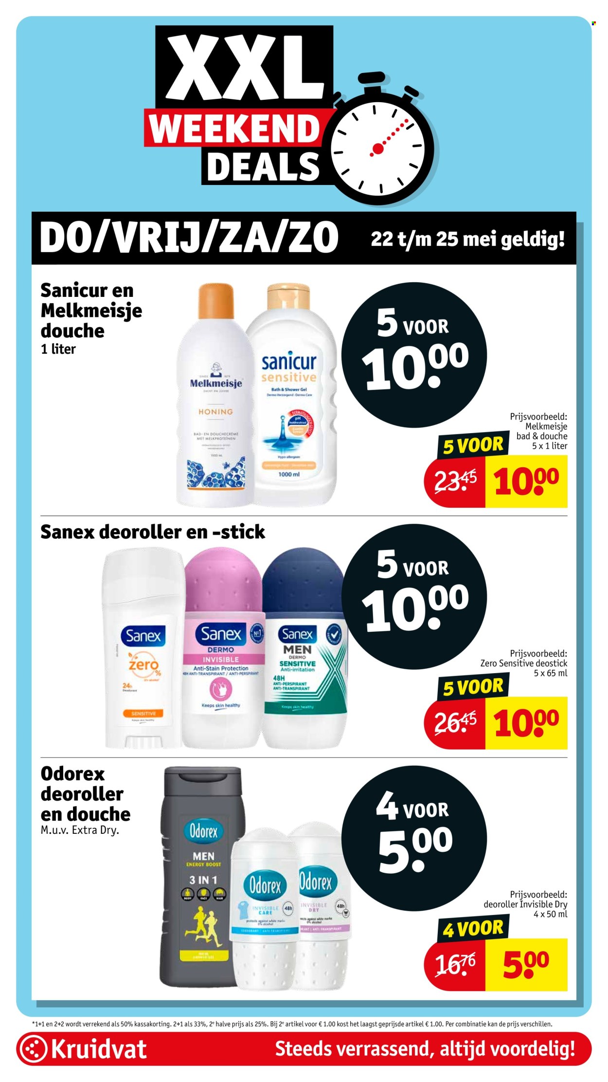 Kruidvat-aanbieding - 20-5-2025 - 25-5-2025. Pagina 8
