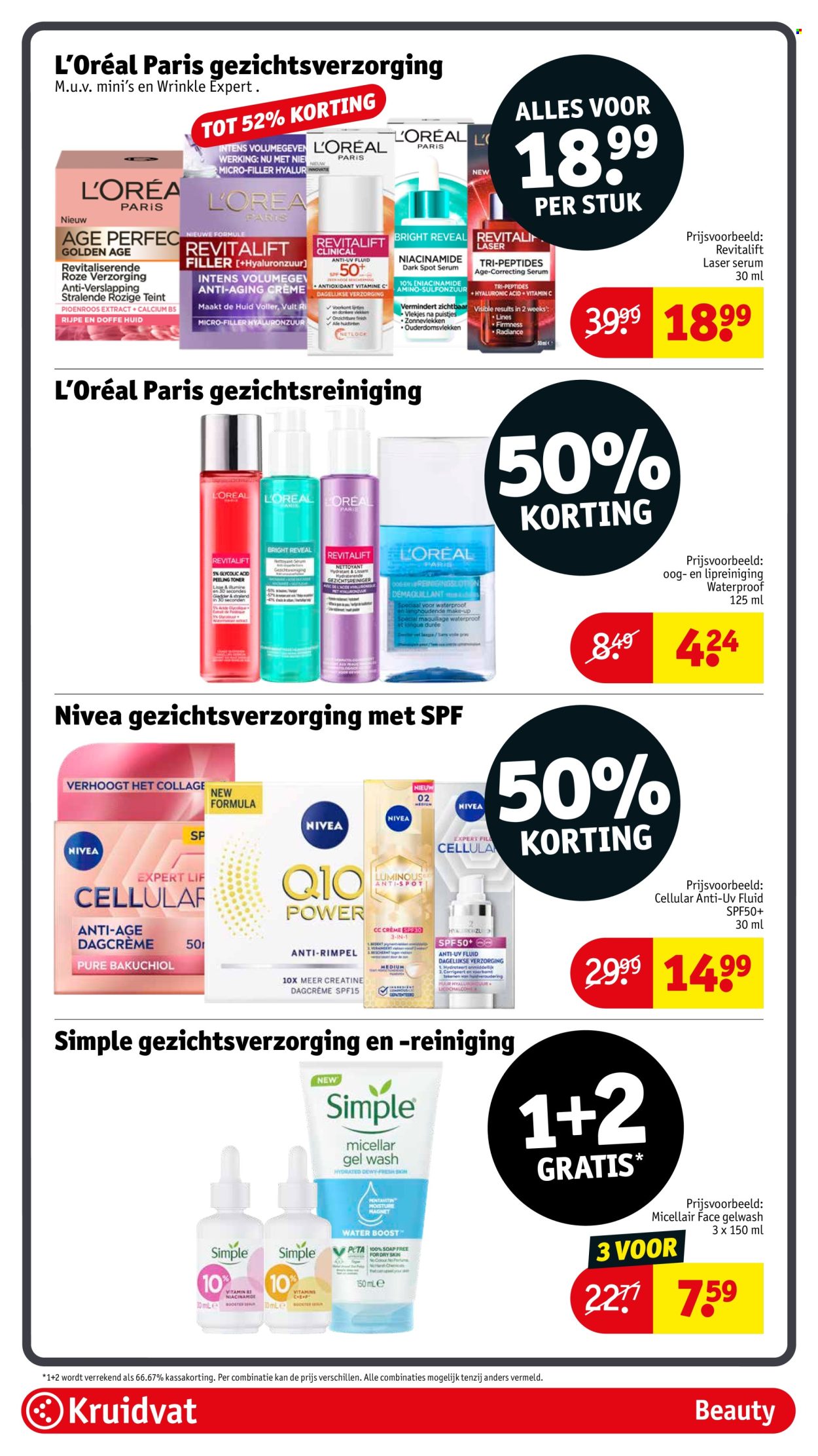 Kruidvat-aanbieding - 20-5-2025 - 25-5-2025. Pagina 22