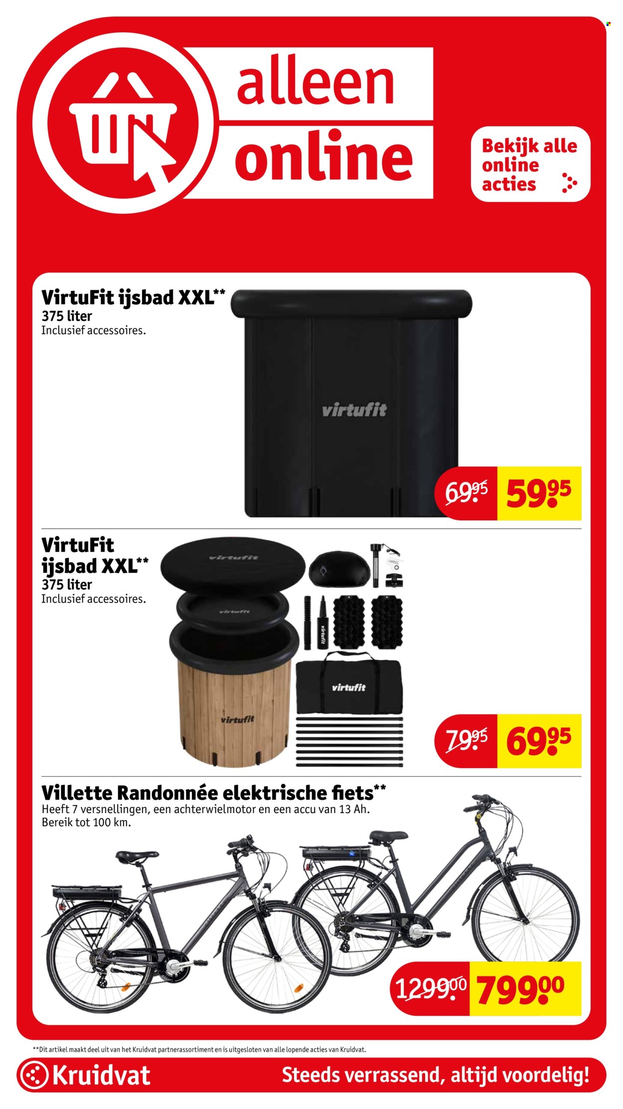 Kruidvat-aanbieding - 20-5-2025 - 25-5-2025. Pagina 70