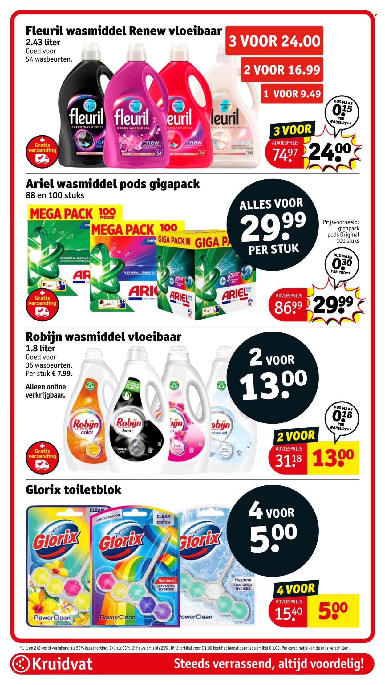 Kruidvat-aanbieding - 20-5-2025 - 25-5-2025. Pagina 80